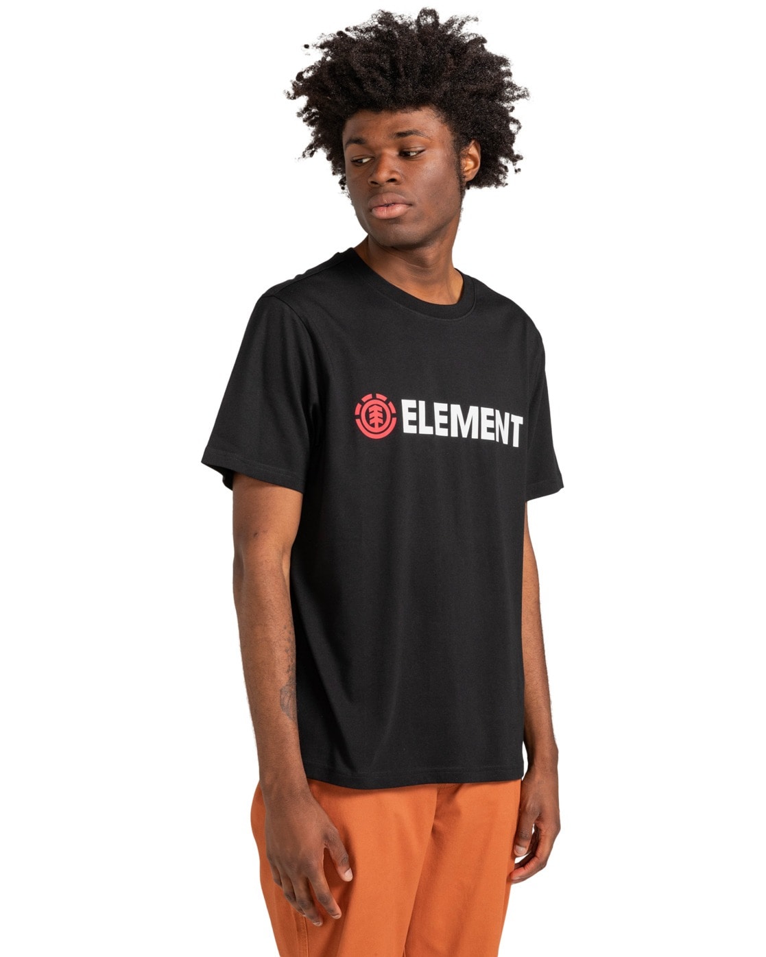 Element T-Shirt »Blazin«