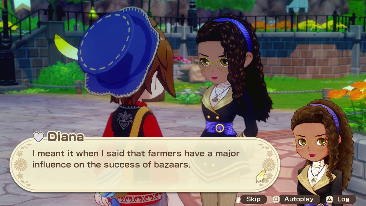 Marvelous Games Spielesoftware »Story of Seasons: Grand Bazaar« PlayStation 5