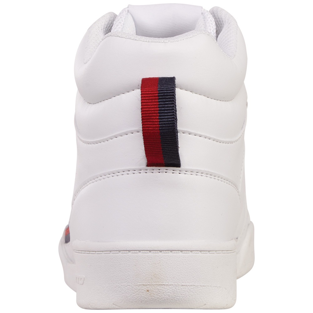 lotto Sneaker, - mit bequem gepolsterter Schaftkante