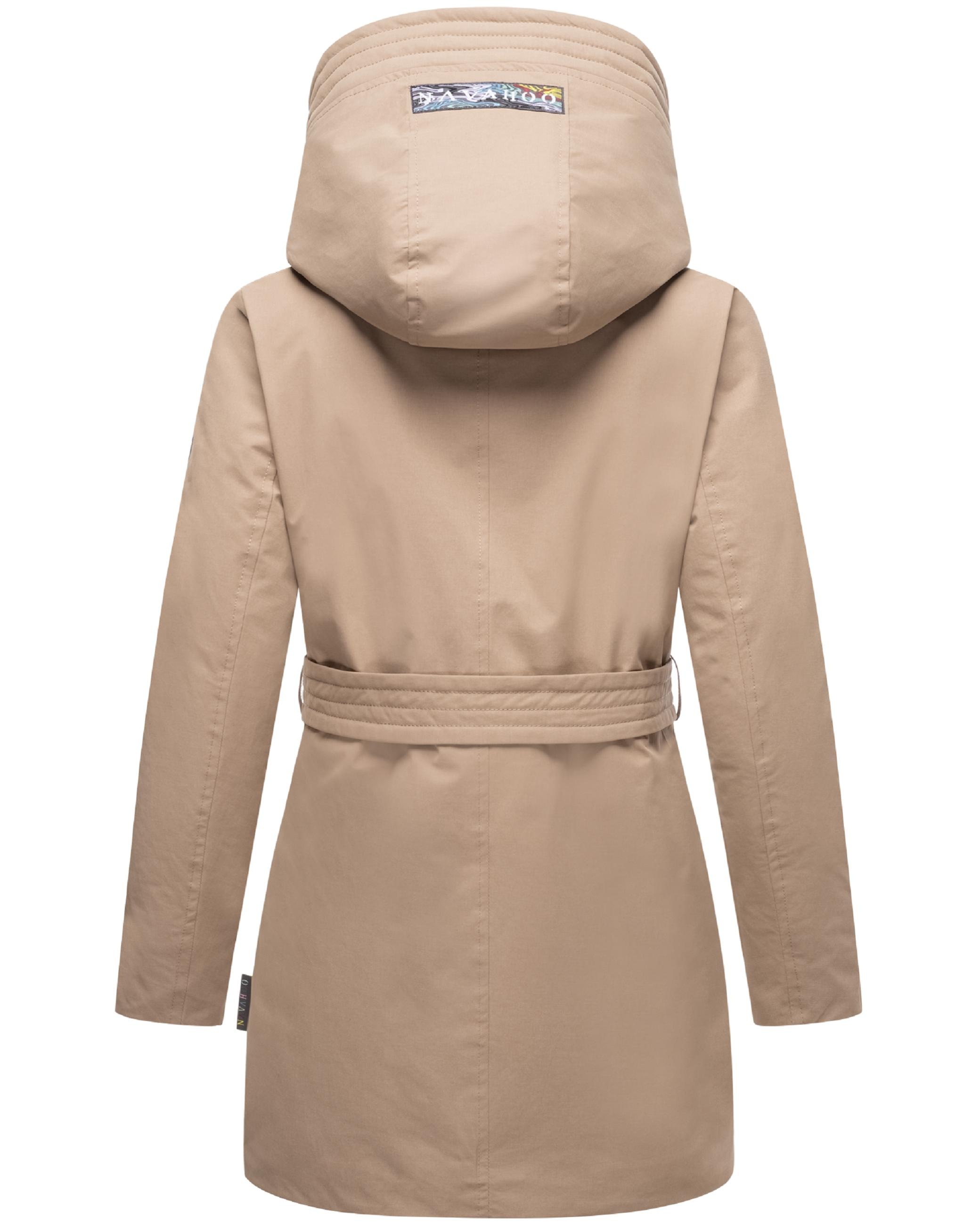 Navahoo Winterjacke »Parka Eishauch 14«