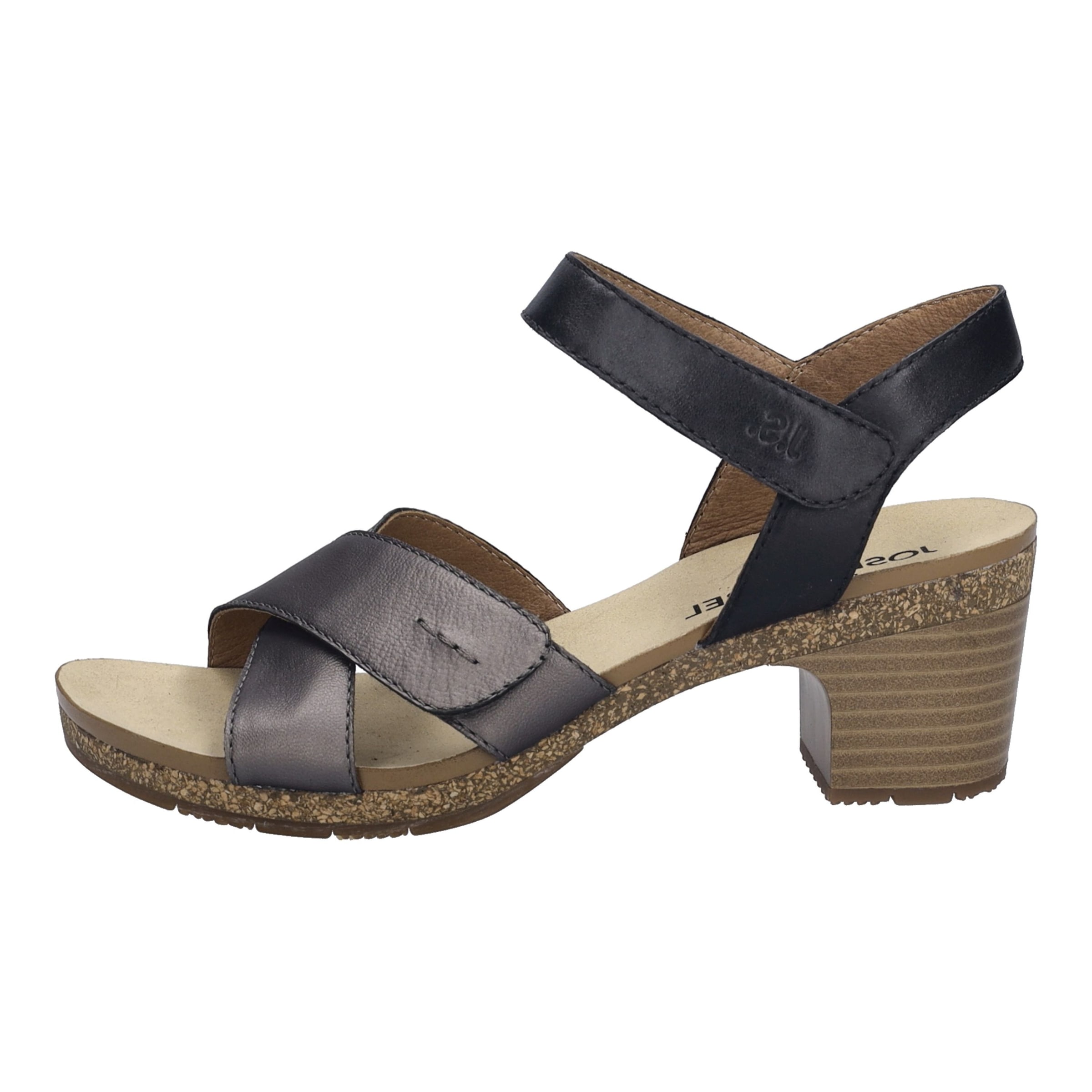 Josef Seibel Sandale »Grace 01, basalt-kombi«