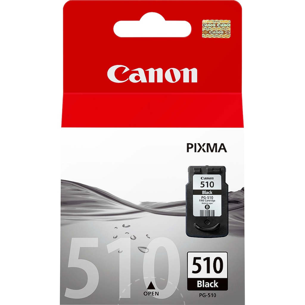 Canon Tintenpatrone »PG-510«, (1 St.)