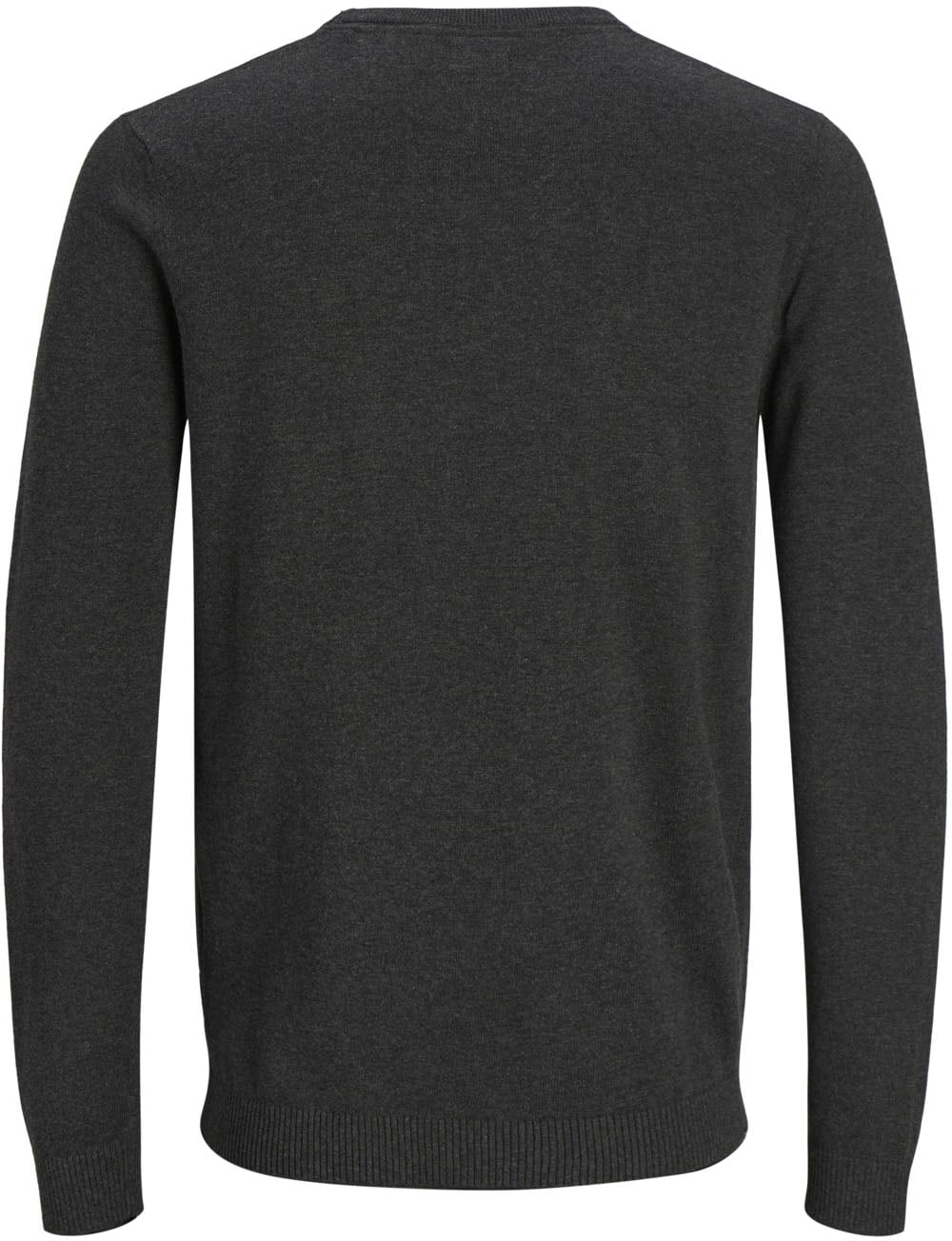 Jack & Jones Rundhalspullover »BASIC KNIT CREW NECK«