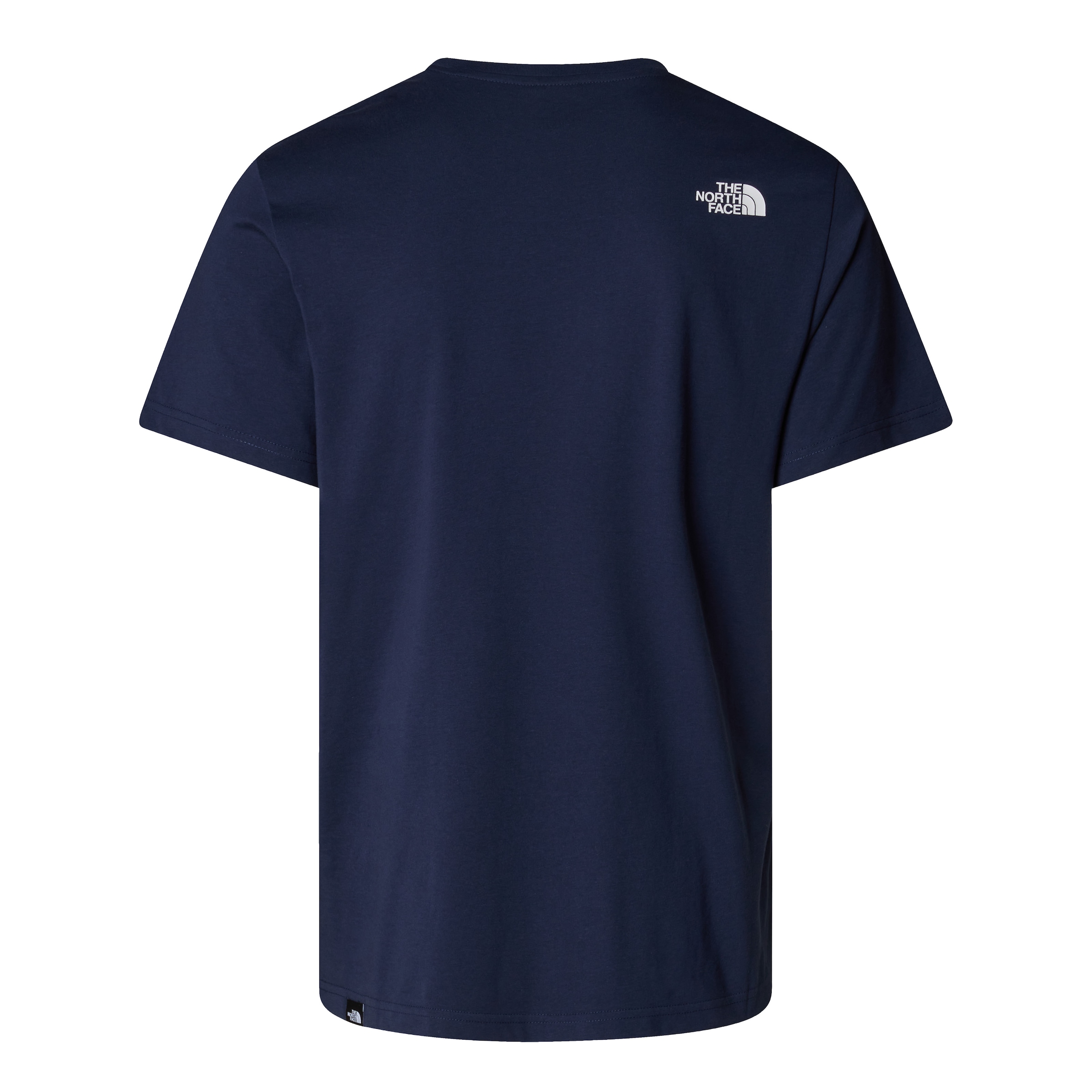 The North Face T-Shirt »M S/S EASY TEE«, (1 tlg.)