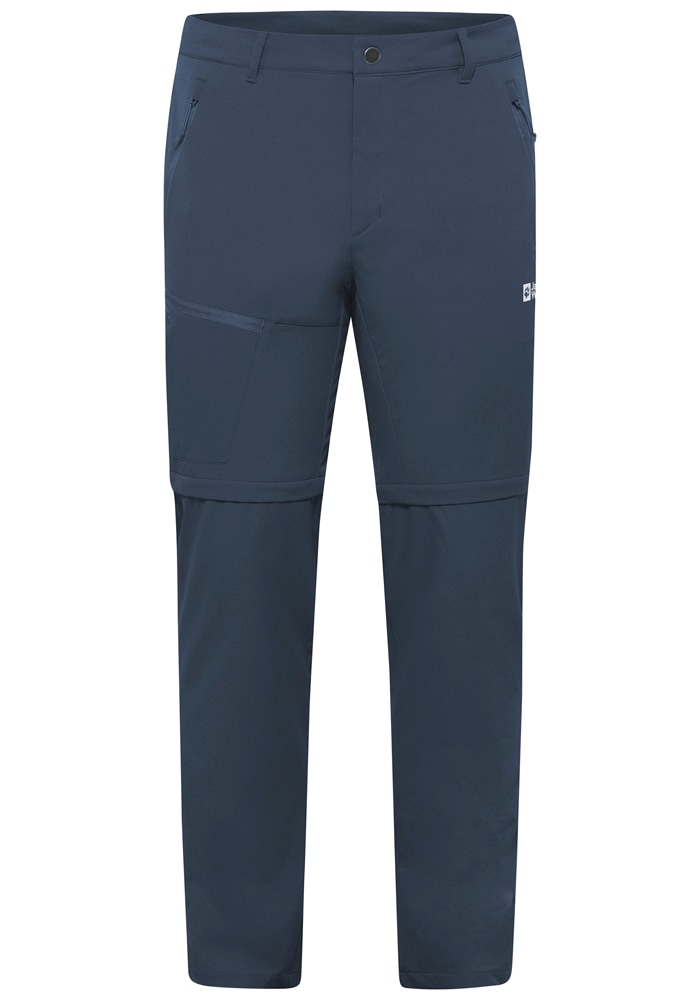 Jack Wolfskin Zip-off-Hose »PICO TRAIL ZIP OFF PANTS M«