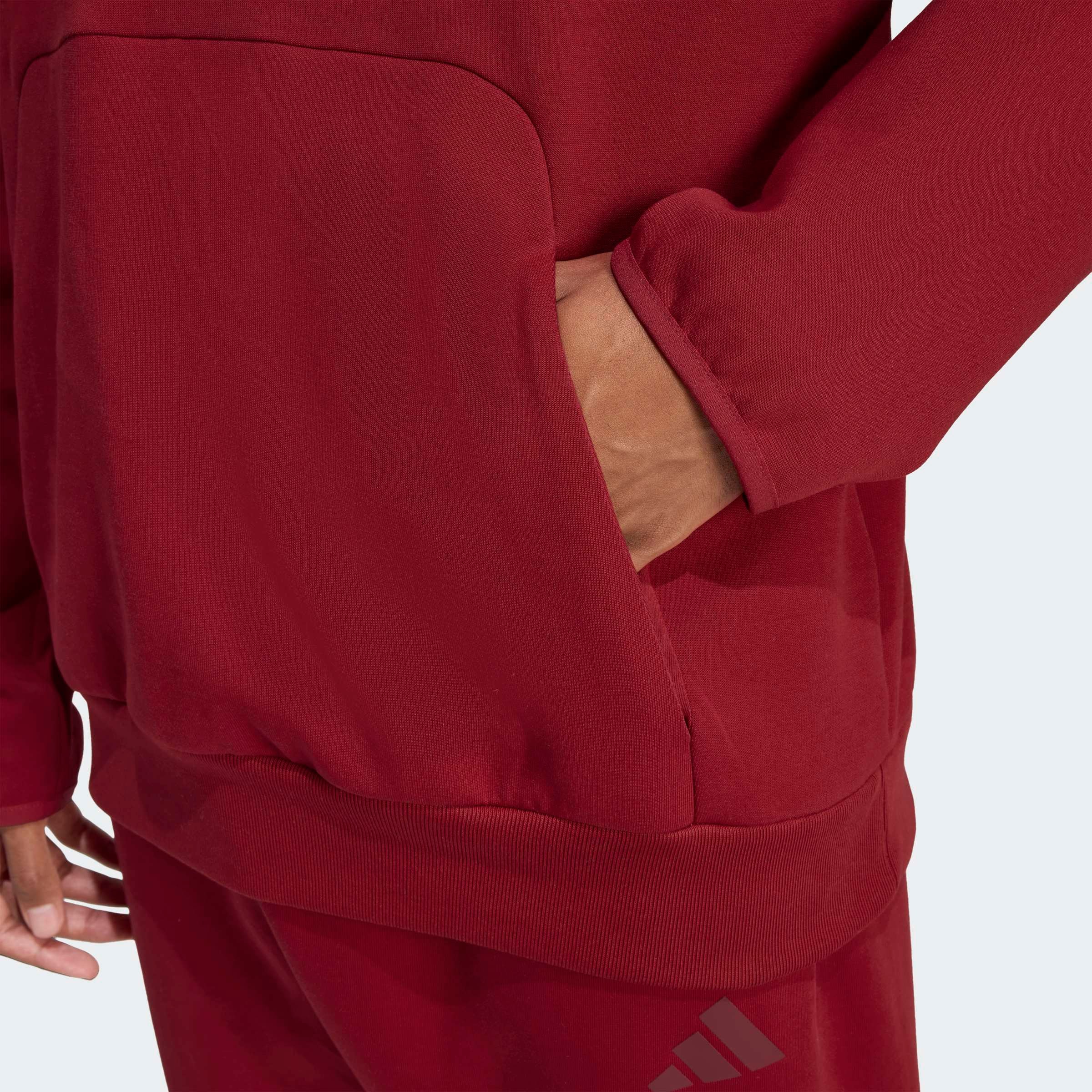 adidas Sportswear Kapuzensweatshirt »M FI SL HD«
