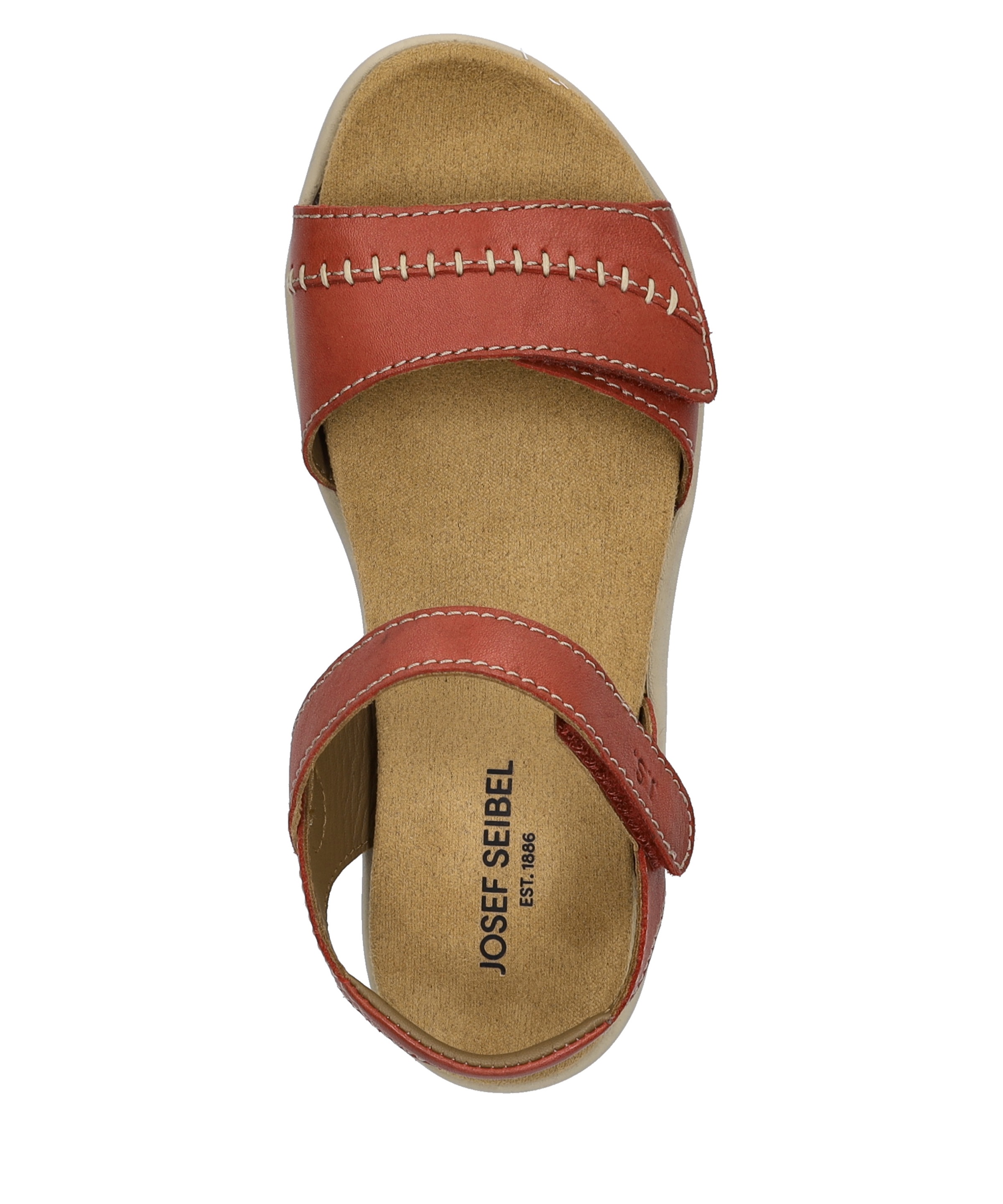 Josef Seibel Sandale »Juliet 03, rot«