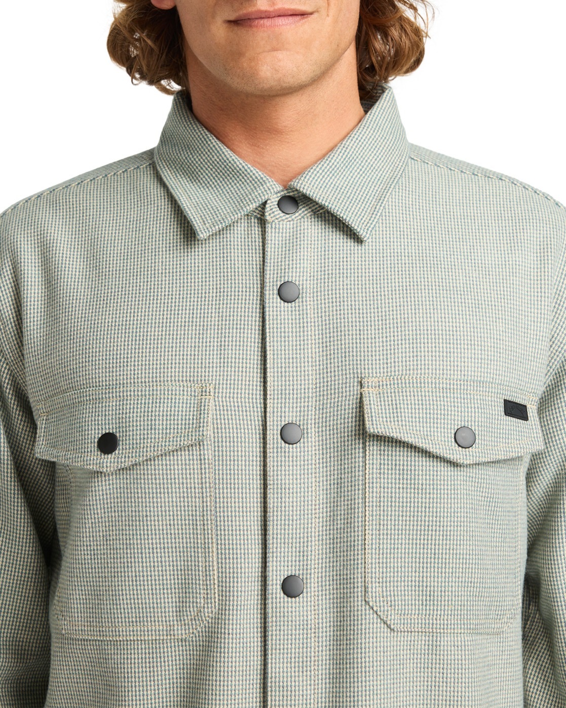 Billabong Langarmhemd »Lodge«