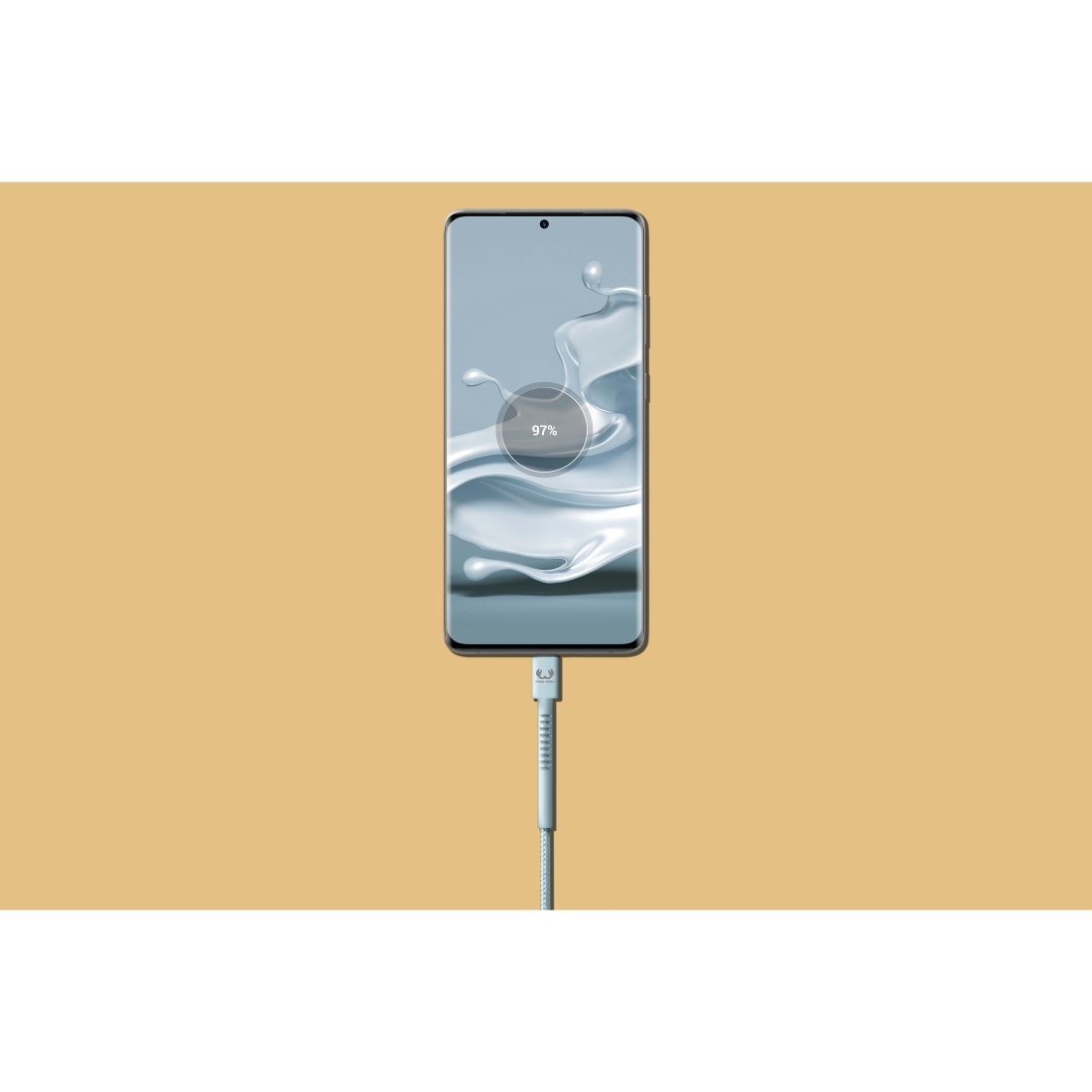 Fresh´n Rebel Smartphone-Kabel »USB - USB-C Kabel "Fabriq", 2m«, USB Typ C-USB Typ A, 200 cm