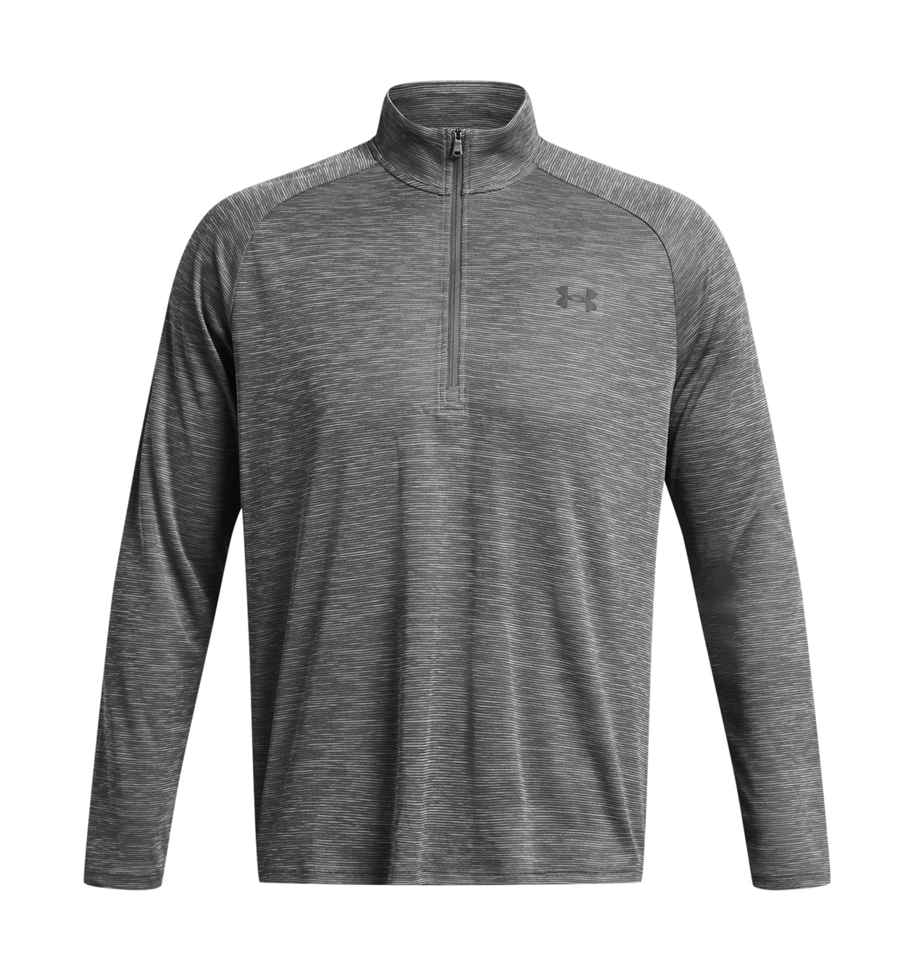 Under Armour® Trainingsshirt »UA TECH TEXTURED 1/2 ZIP«, (1 tlg.)