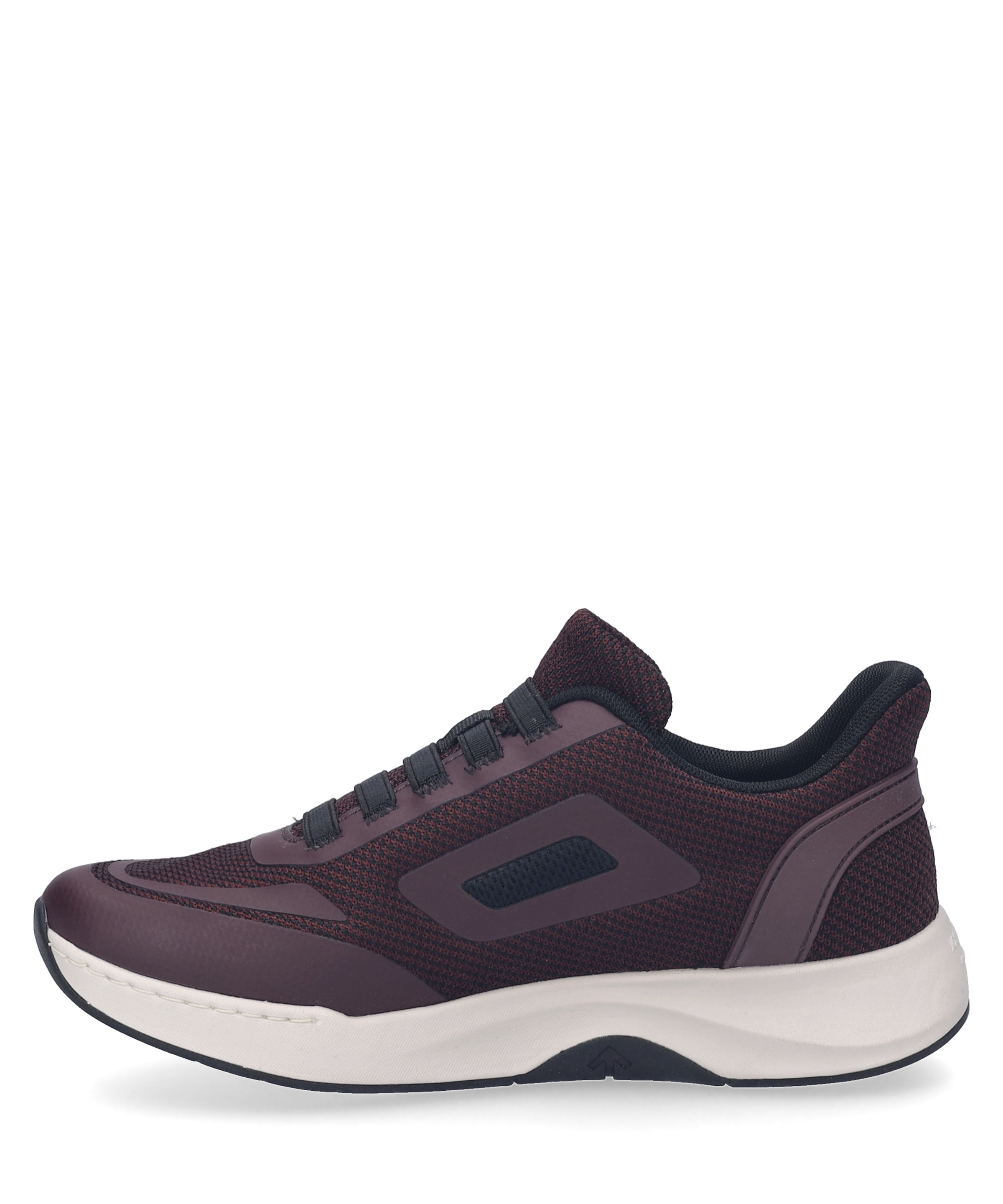 Josef Seibel Sneaker »Elli 17, carmin-schwarz«