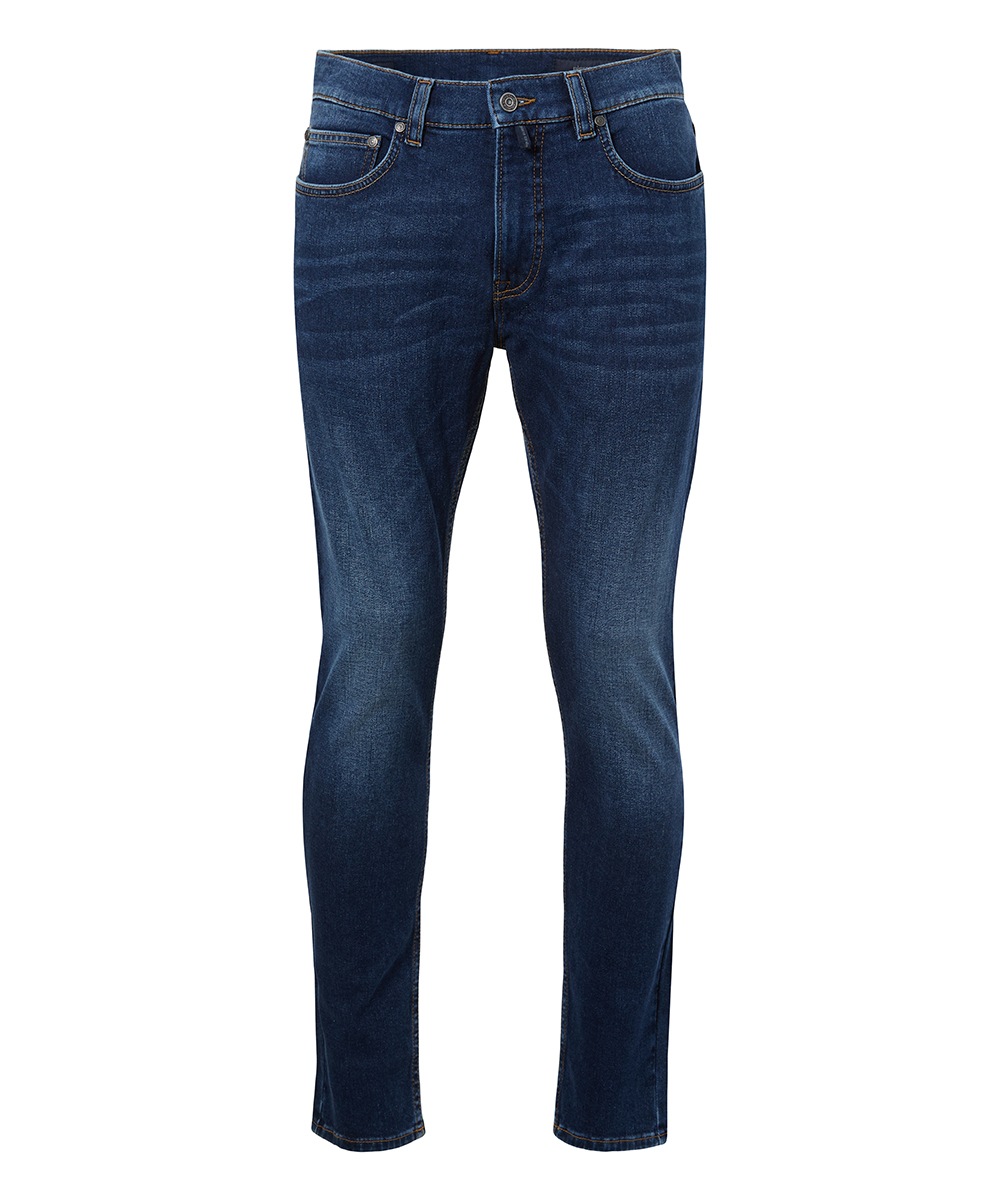 Pierre Cardin Tapered-fit-Jeans »PC-Limoux« im Five-Pocket Style
