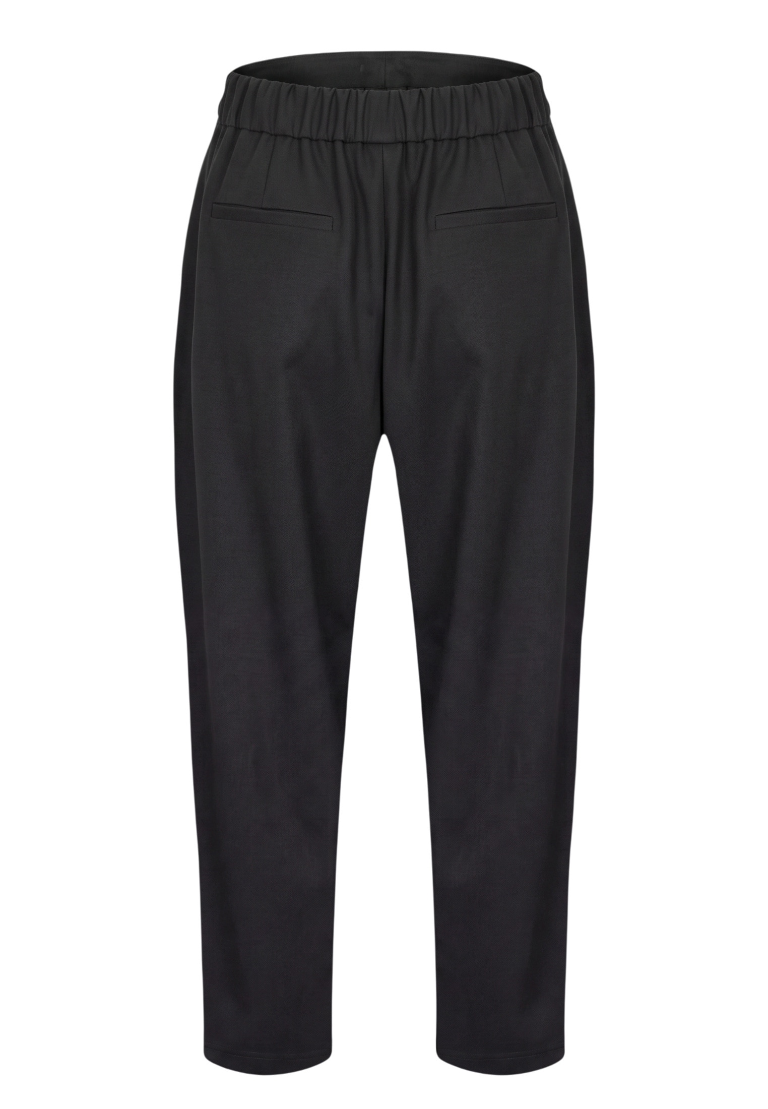 Zero Relaxhose »Casual-Hose mit Bundfalten«