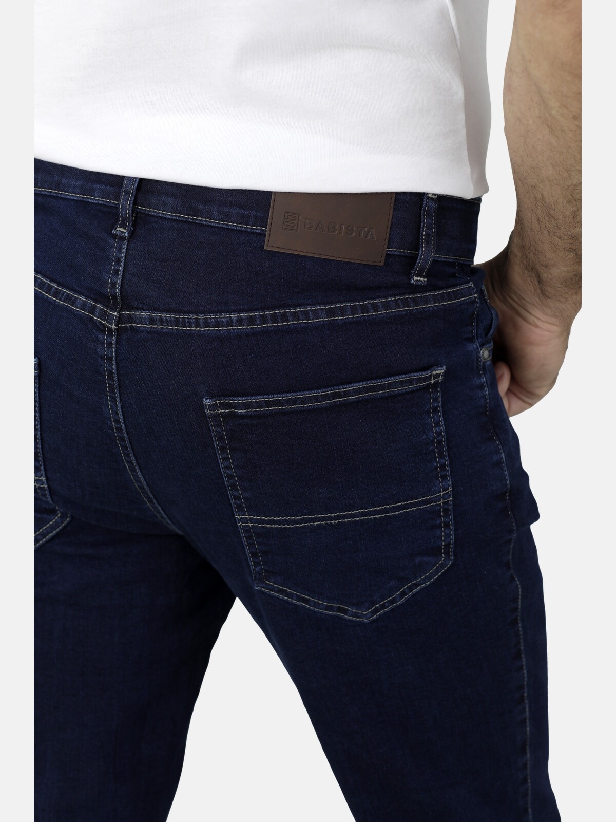 Babista 5-Pocket-Jeans »Jeans VESTOROSA« 1 Stk. tlg.