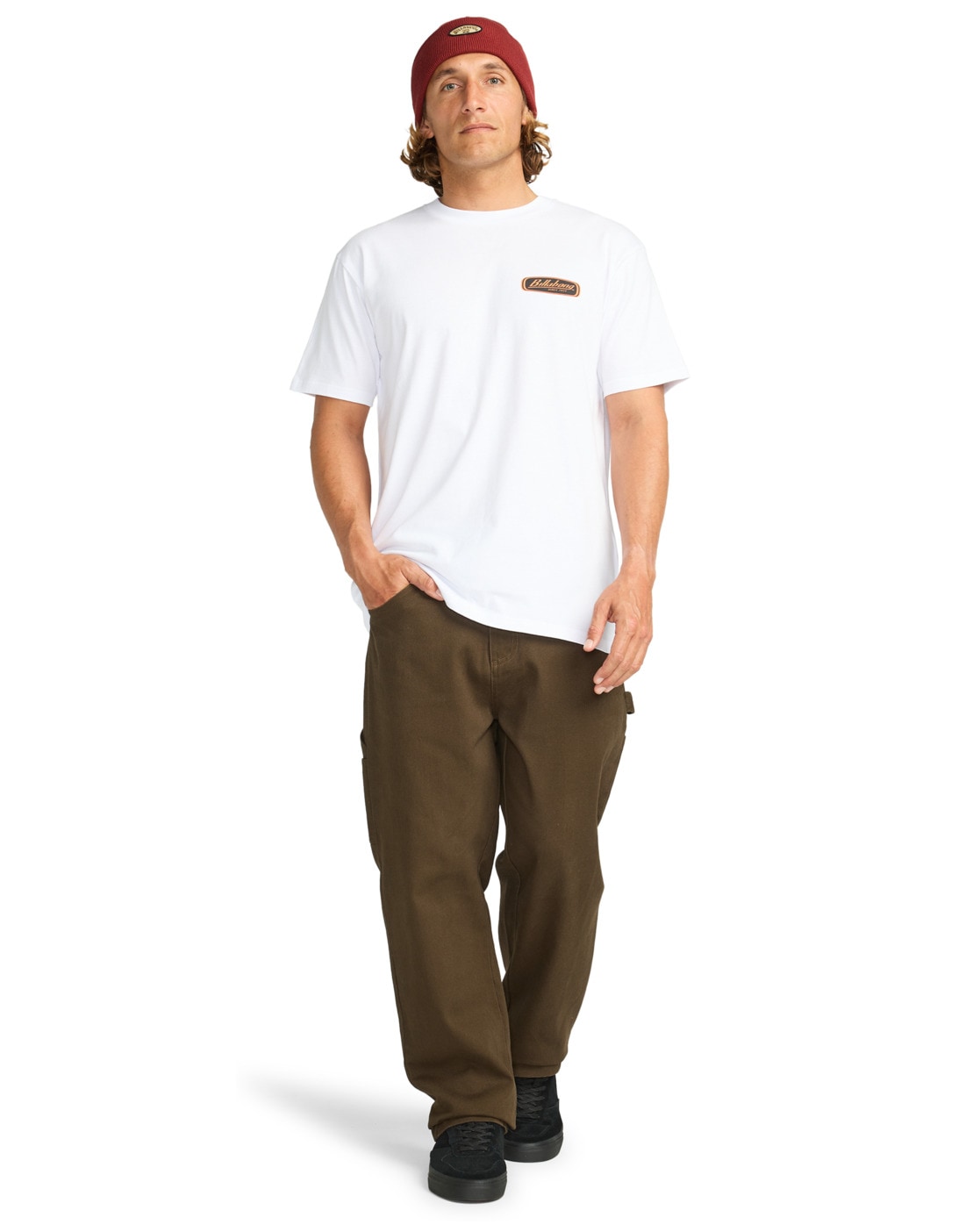 Billabong T-Shirt »Runner Up«