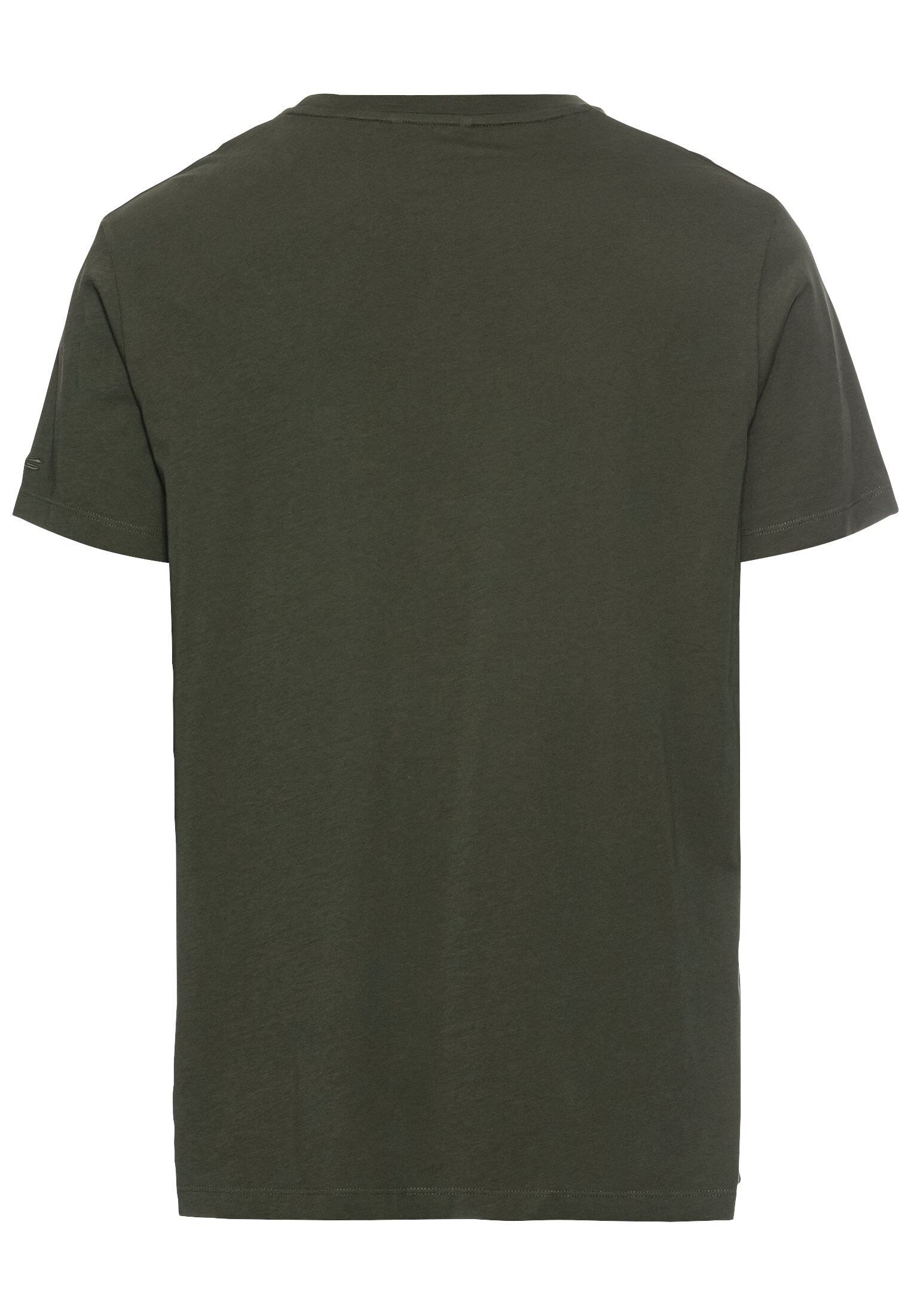 camel active T-Shirt, mit Logo-Print