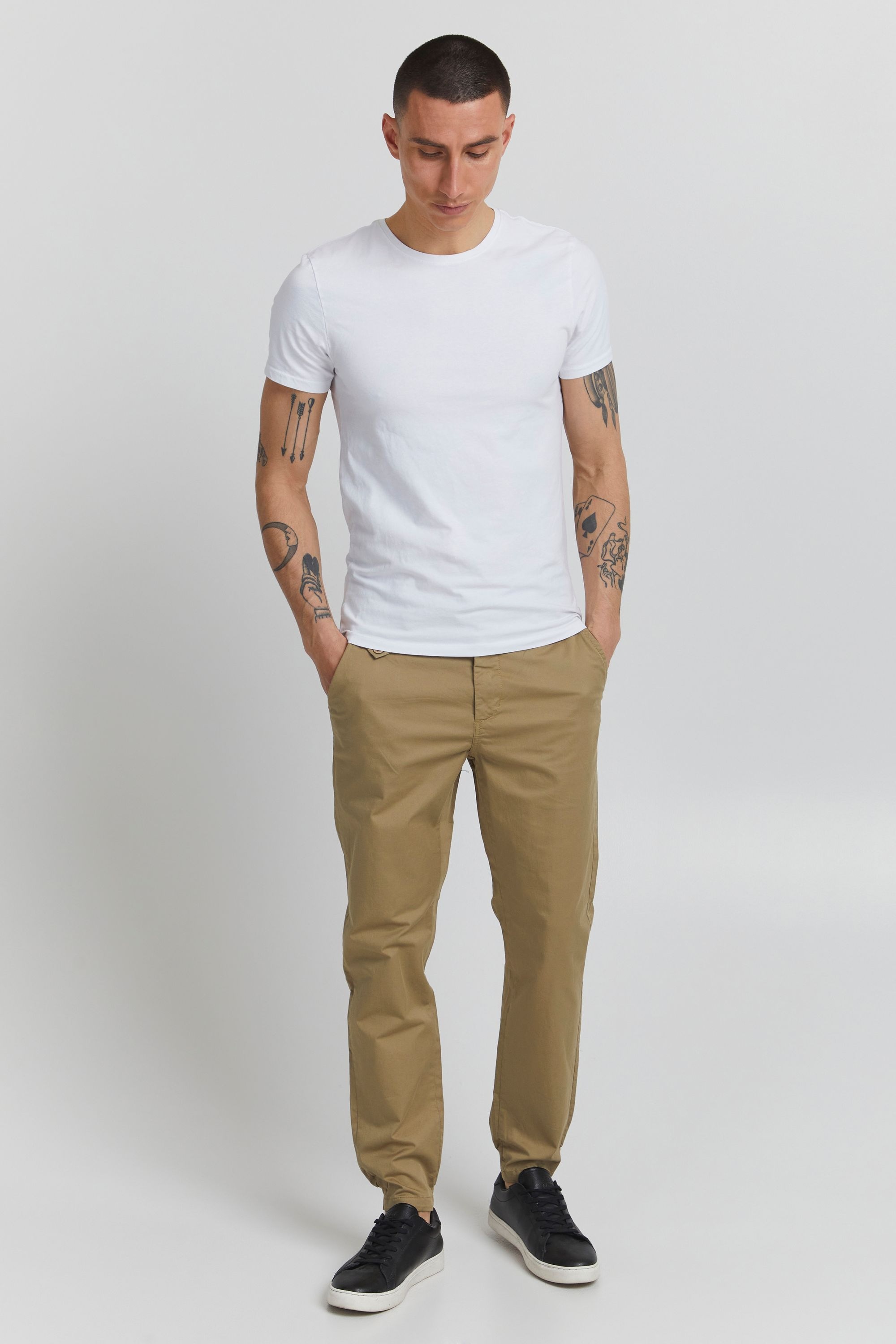 !Solid Chinohose »Chinohose SDBishop«