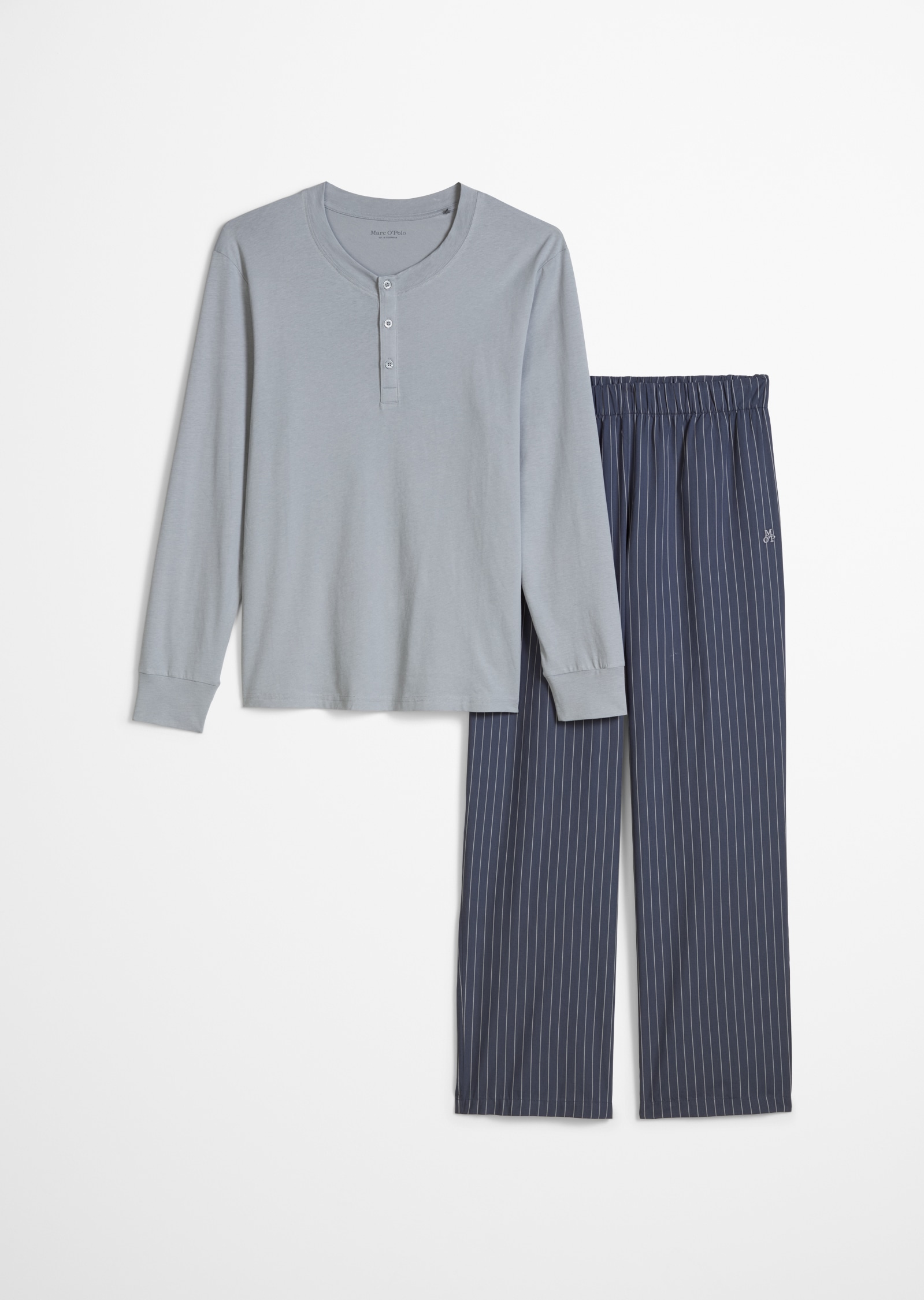 Marc O'Polo Pyjama »Mix & Match Cotton« aus Baumwoll-Jersey