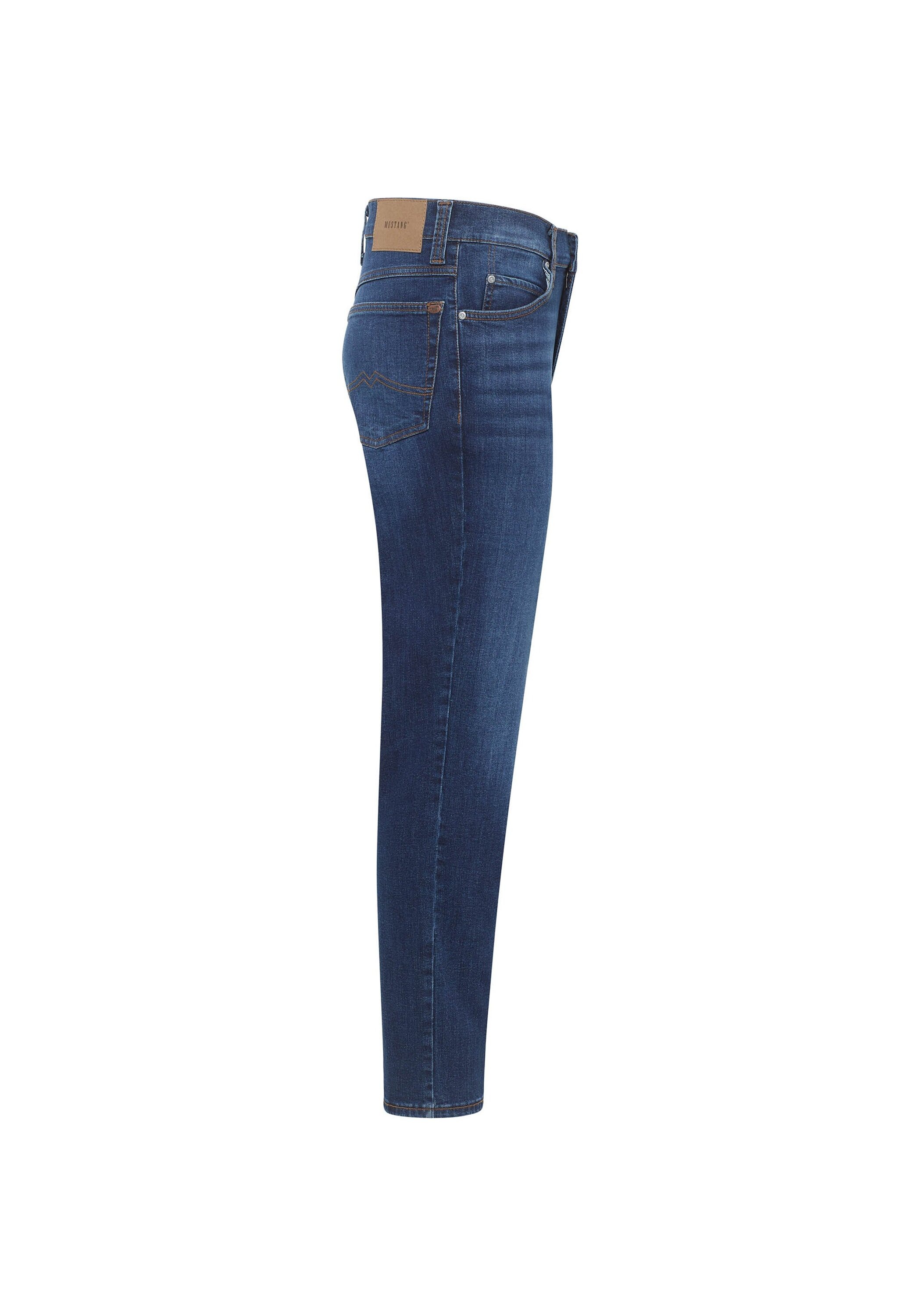 MUSTANG Comfort-fit-Jeans »Jeans Style Tramper Straight«