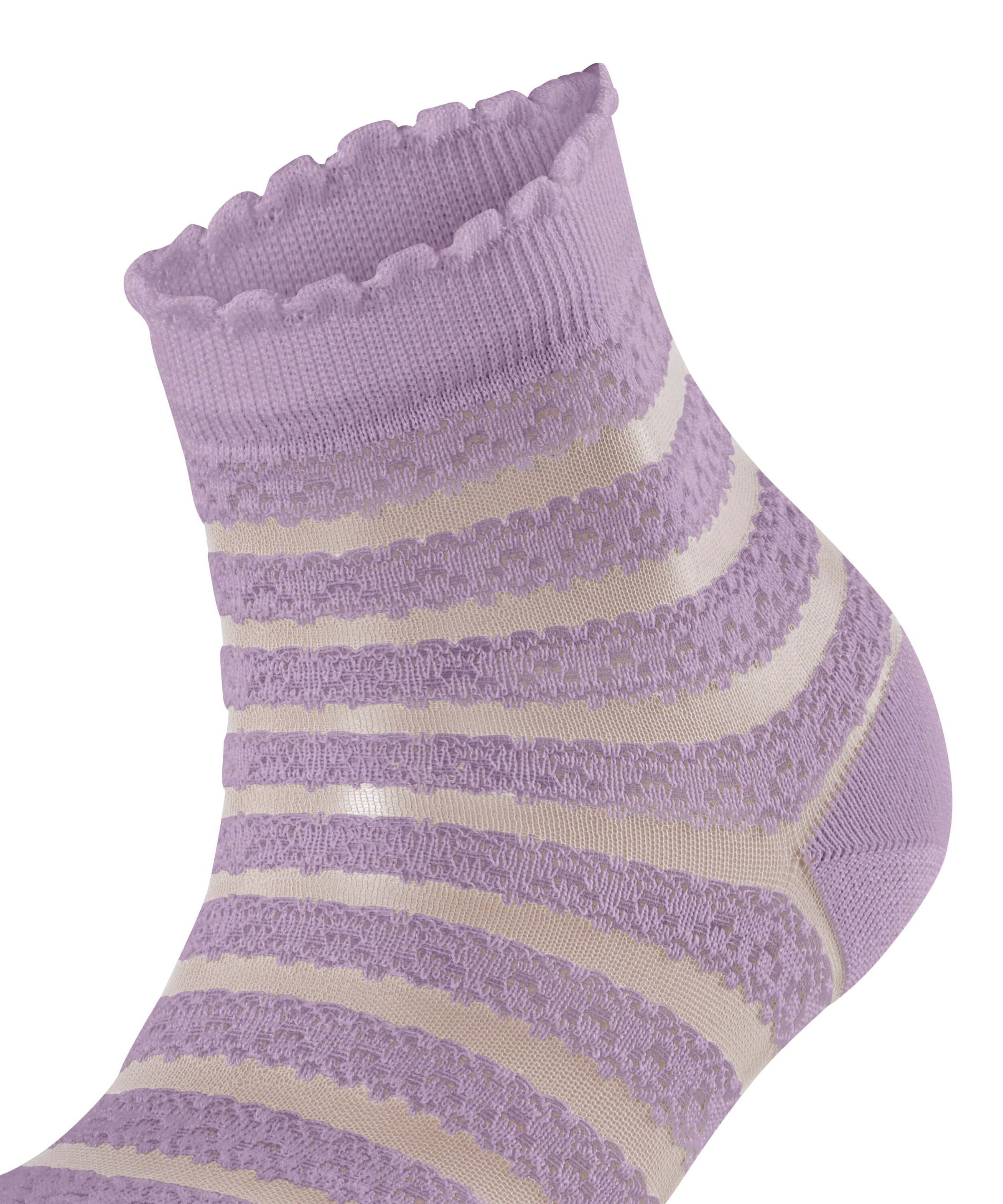 FALKE Socken »Border Lace« 1 Paar tlg.