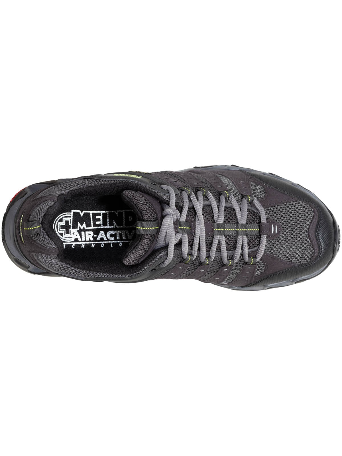 Meindl Wanderschuh »Meindl Respond GORE-TEX® anthrazit/lemon«  GORE-TEX® – Winddicht, wasserdicht und atmungsaktiv