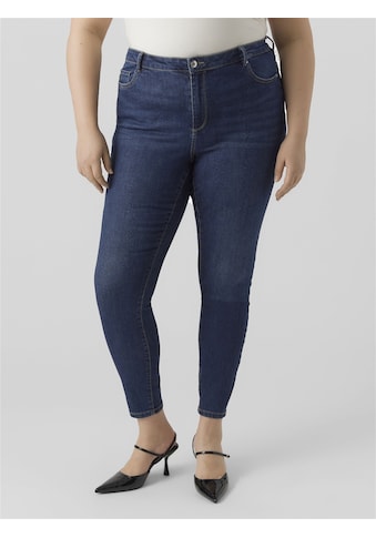 Skinny-fit-Jeans »VMPHIA HR SKINNY J GU3113 CURVE NOOS«