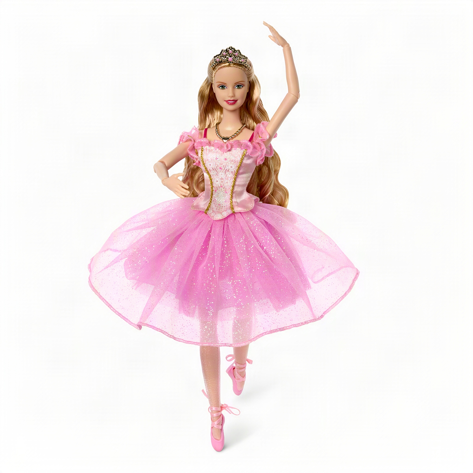 Barbie Anziehpuppe »Barbie in: Der Nussknacker 25th Anniversary Puppe«