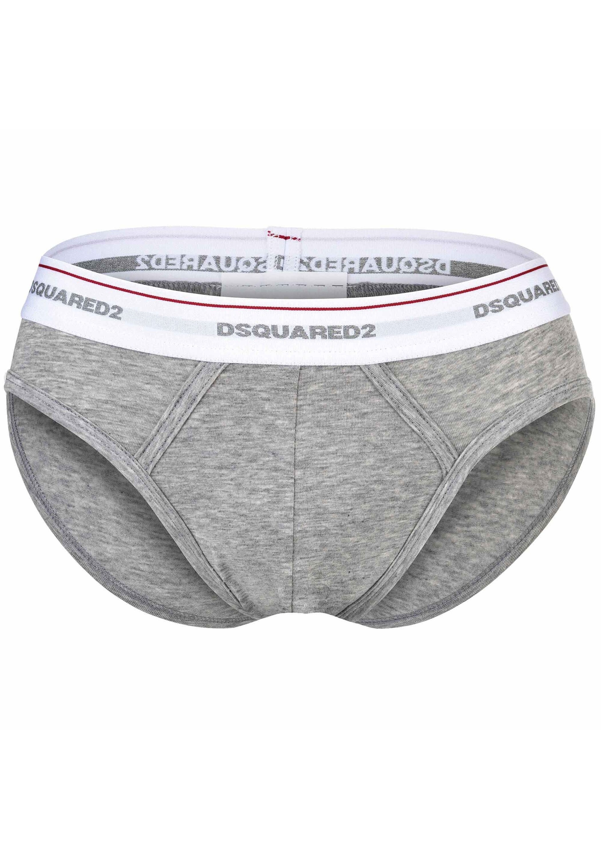 Dsquared2 Slip »Slip 3-PACK BRIEF 3er Pack«