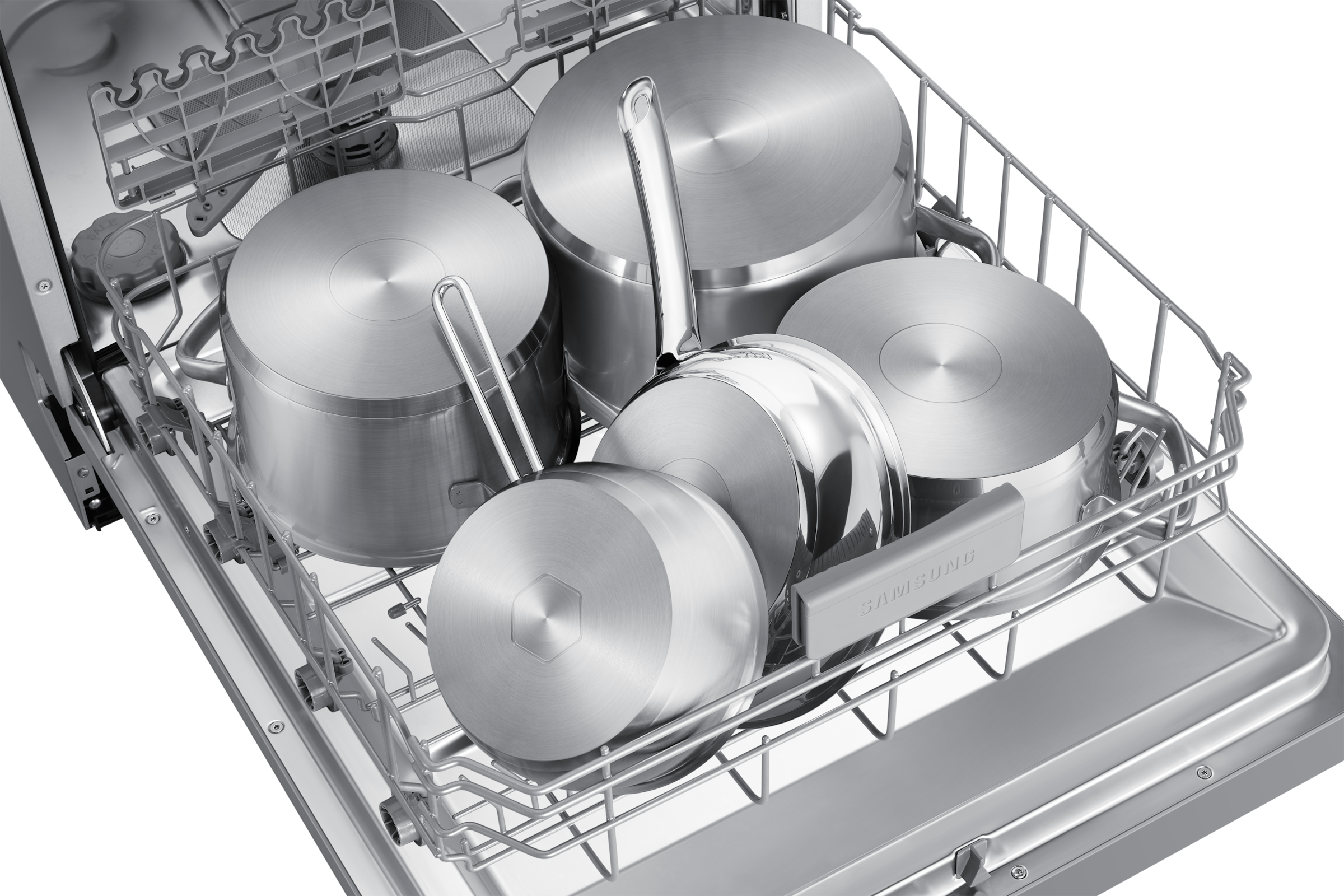 Samsung Unterbaugeschirrspüler »DW60CG552USR« 14 tlg. Maßgedecke
