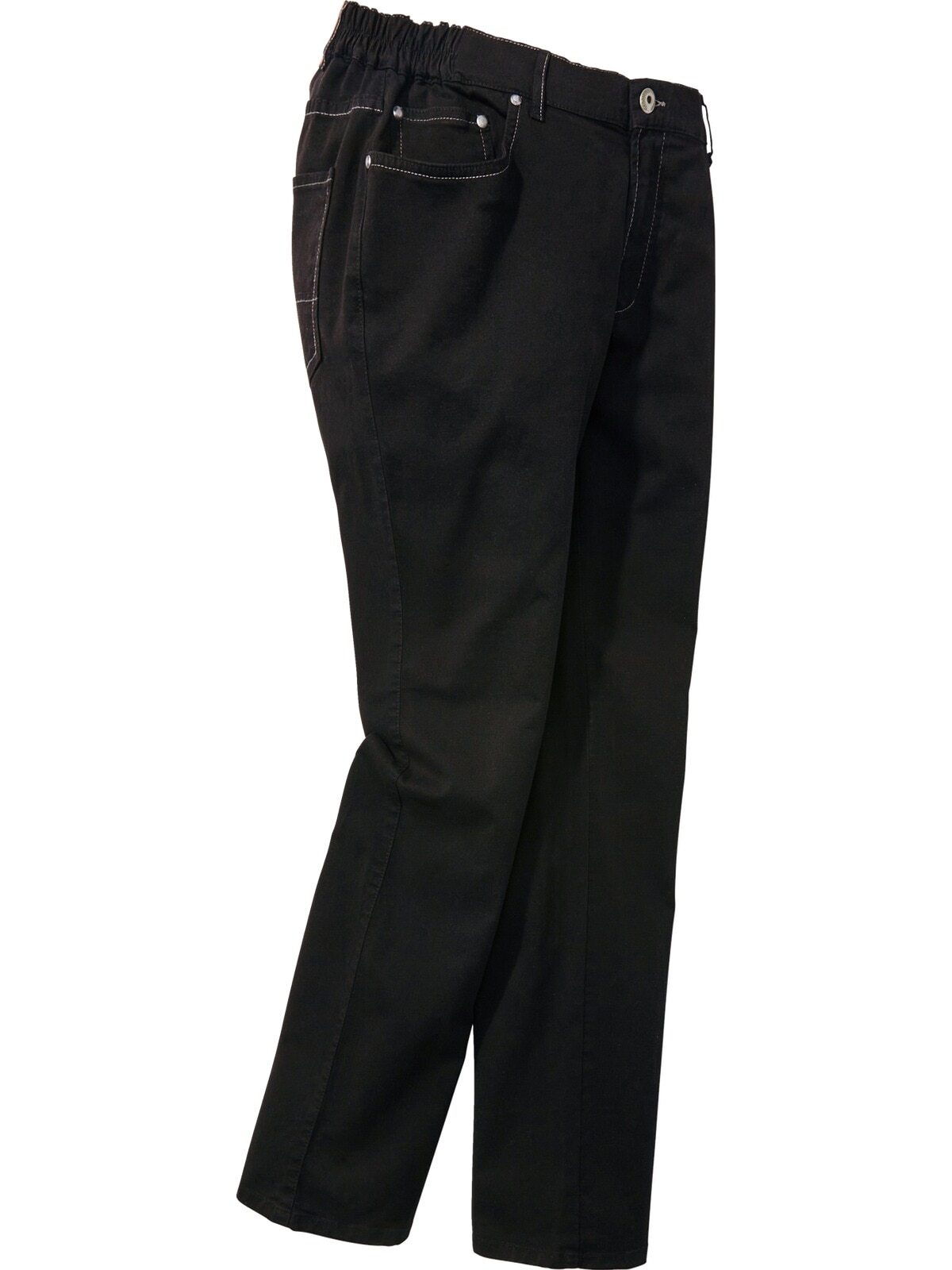 Jan Vanderstorm 5-Pocket-Hose »Tiefbundhose SKANNI«