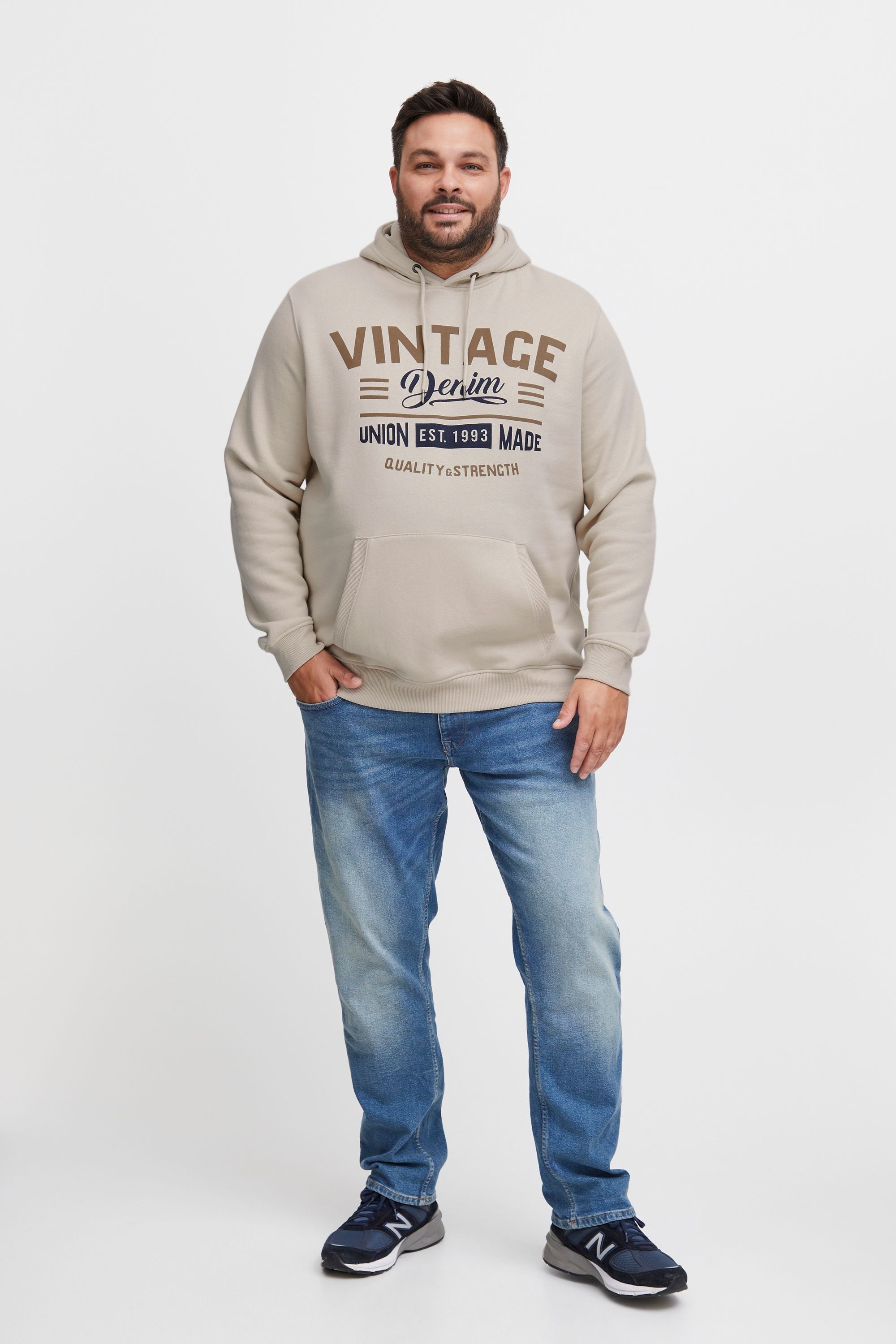 Blend Kapuzenpullover »Hoodie BHSweatshirt«