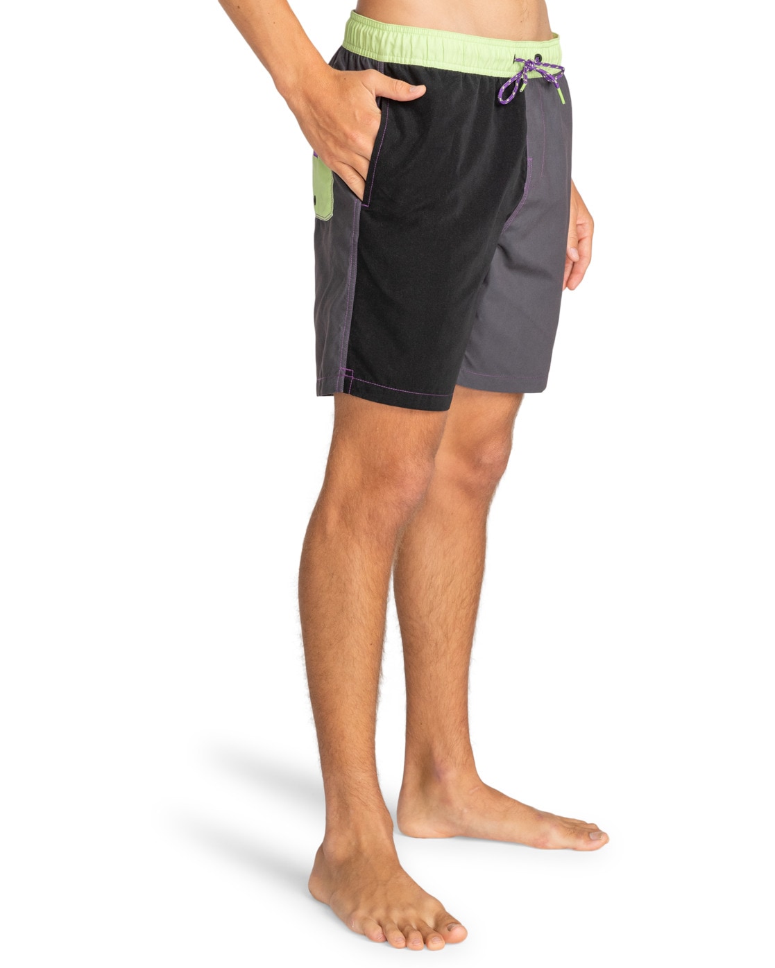 Billabong Boardshorts »All Day Interchange Layback 17.5"«