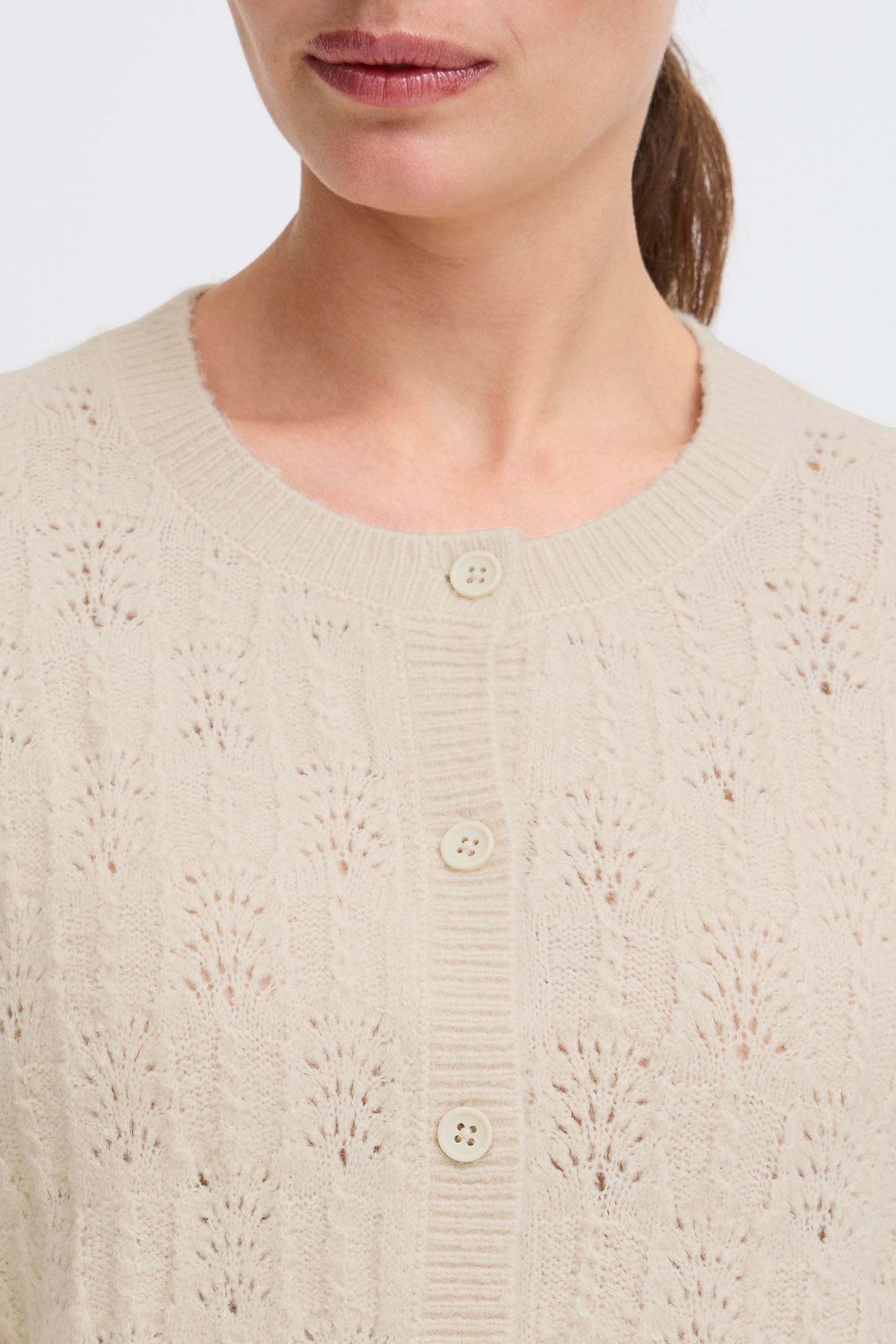 OXMO Strickjacke »Strickjacke OXFSINVA«
