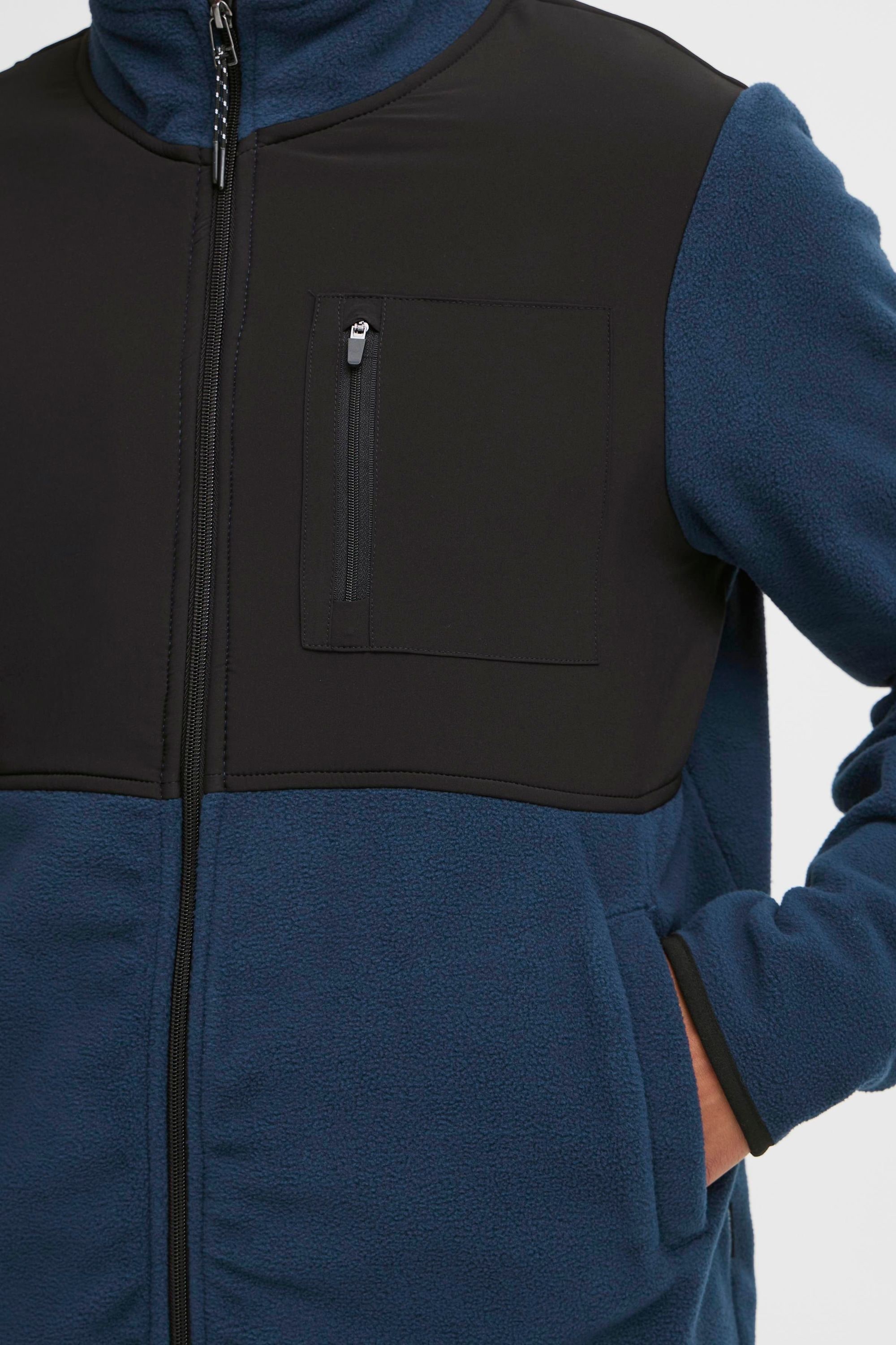 Blend Sweatjacke »Trainingsjacke BHMARIO«