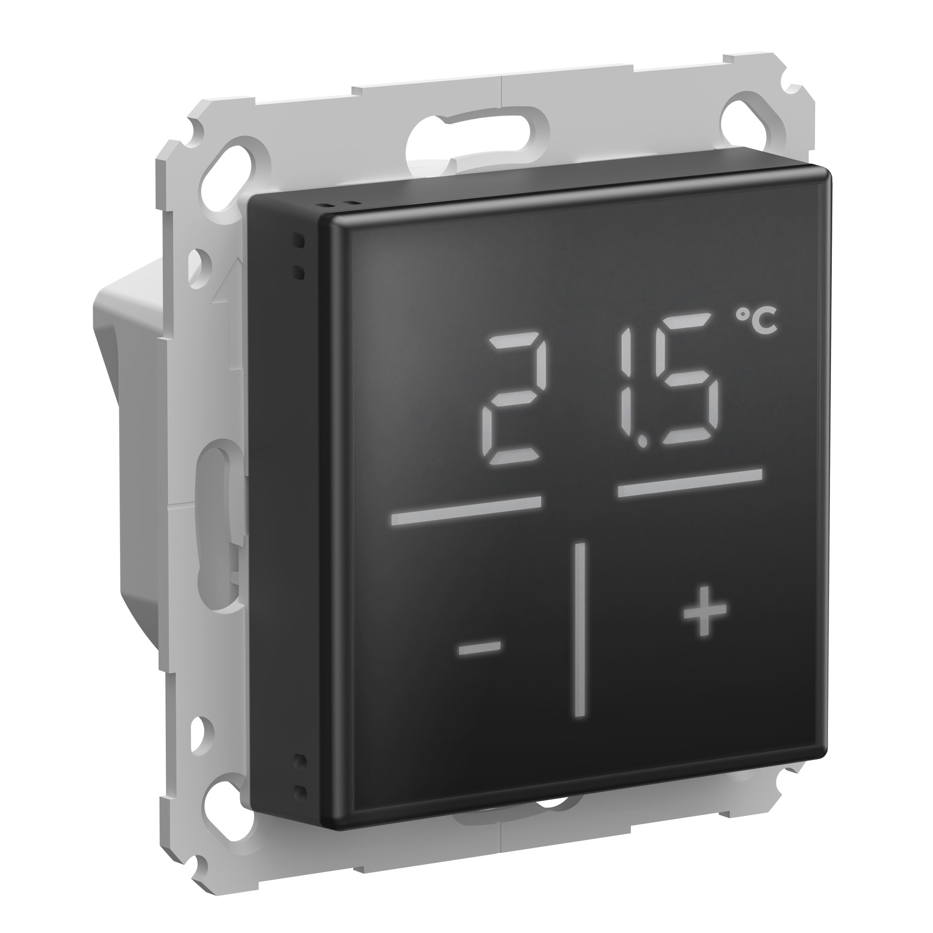 Homematic IP Smart-Home-Zubehör »Glas-Wandthermostat«