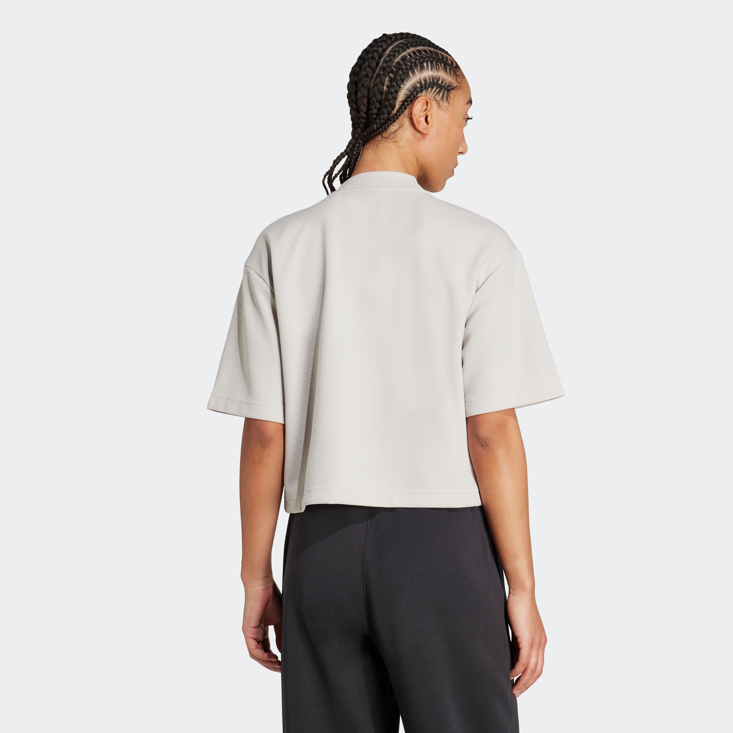 adidas Performance T-Shirt »YOGA MOTION WAFFLE LONGSLEEVE«