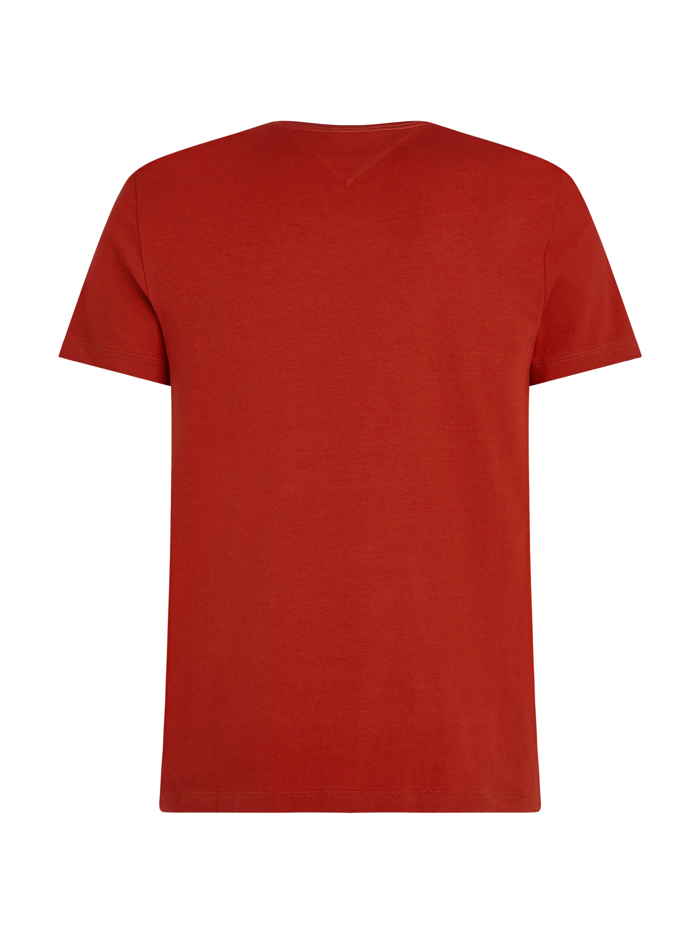 Tommy Hilfiger T-Shirt »STRETCH SLIM FIT TEE«, mit Rundhalsausschnitt