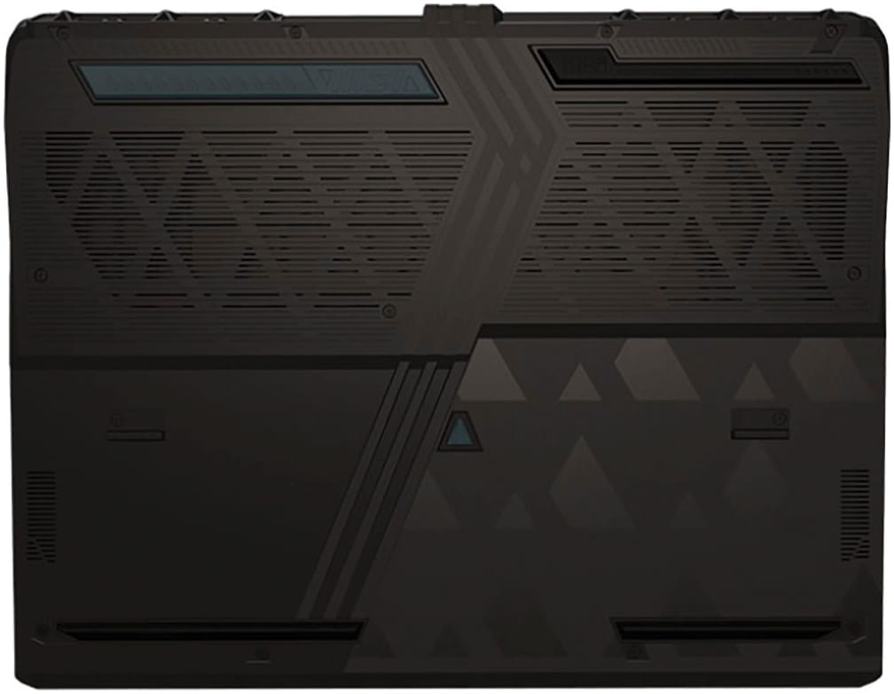 MSI Gaming-Notebook »Vector A16 HX A8WIG-015« 40,6 cm / 16 ″ AMD Ryzen 9 GeForceRTX5080 1.000 GB SSD