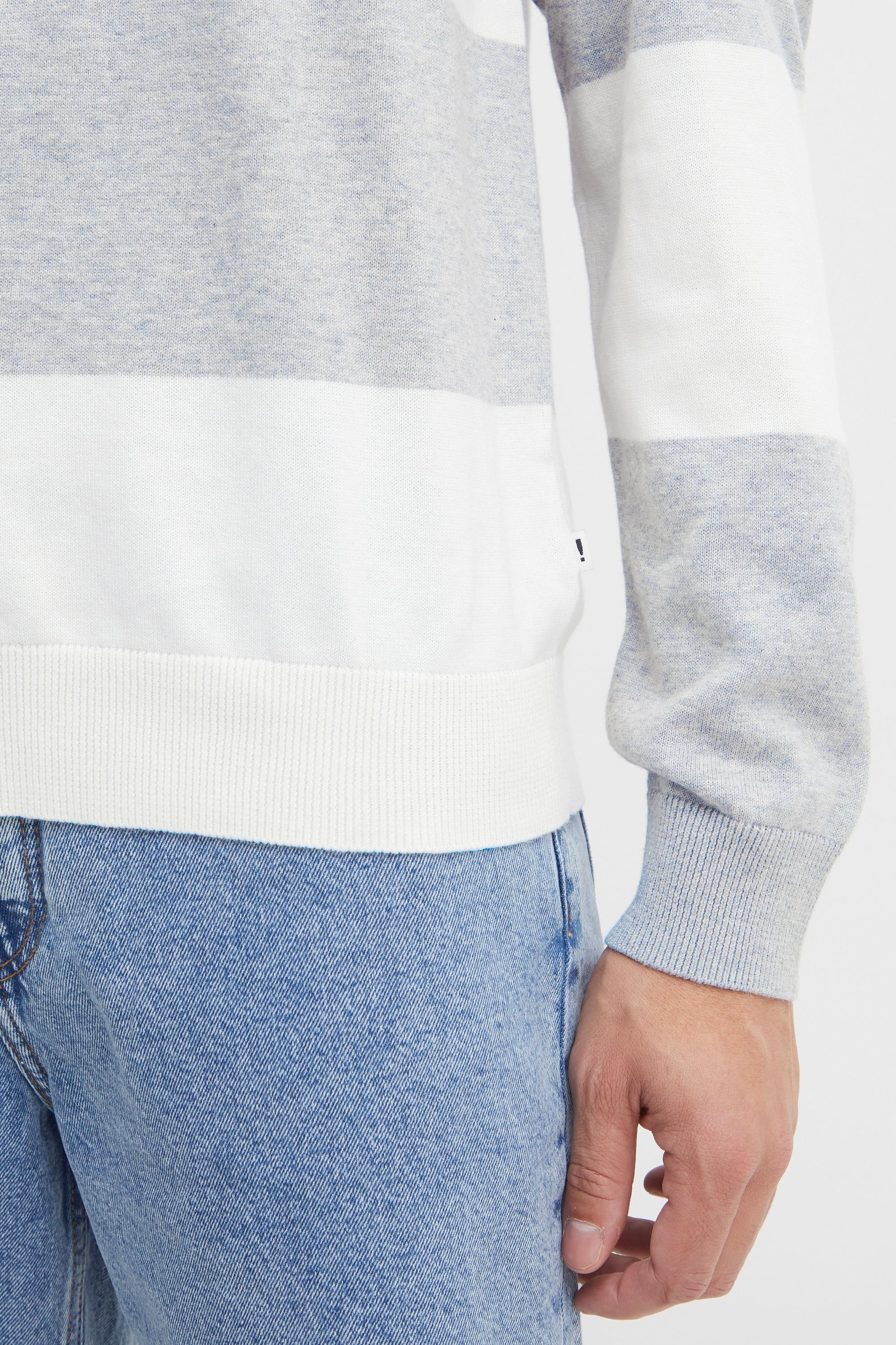 !Solid Strickfleece-Pullover »Strickpullover SDFedele«