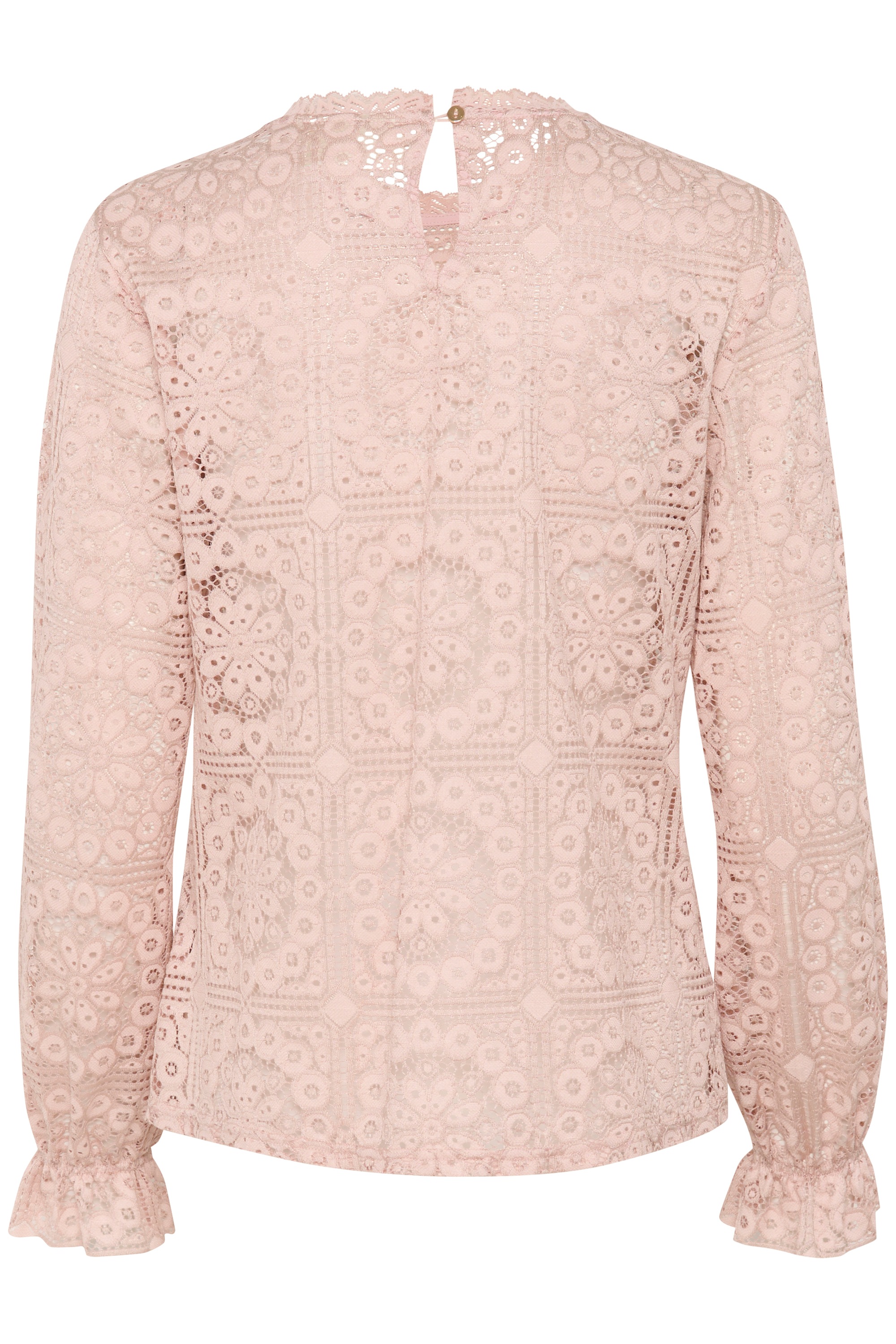 Cream Langarmbluse »Damen Bluse langarm CRTiley«