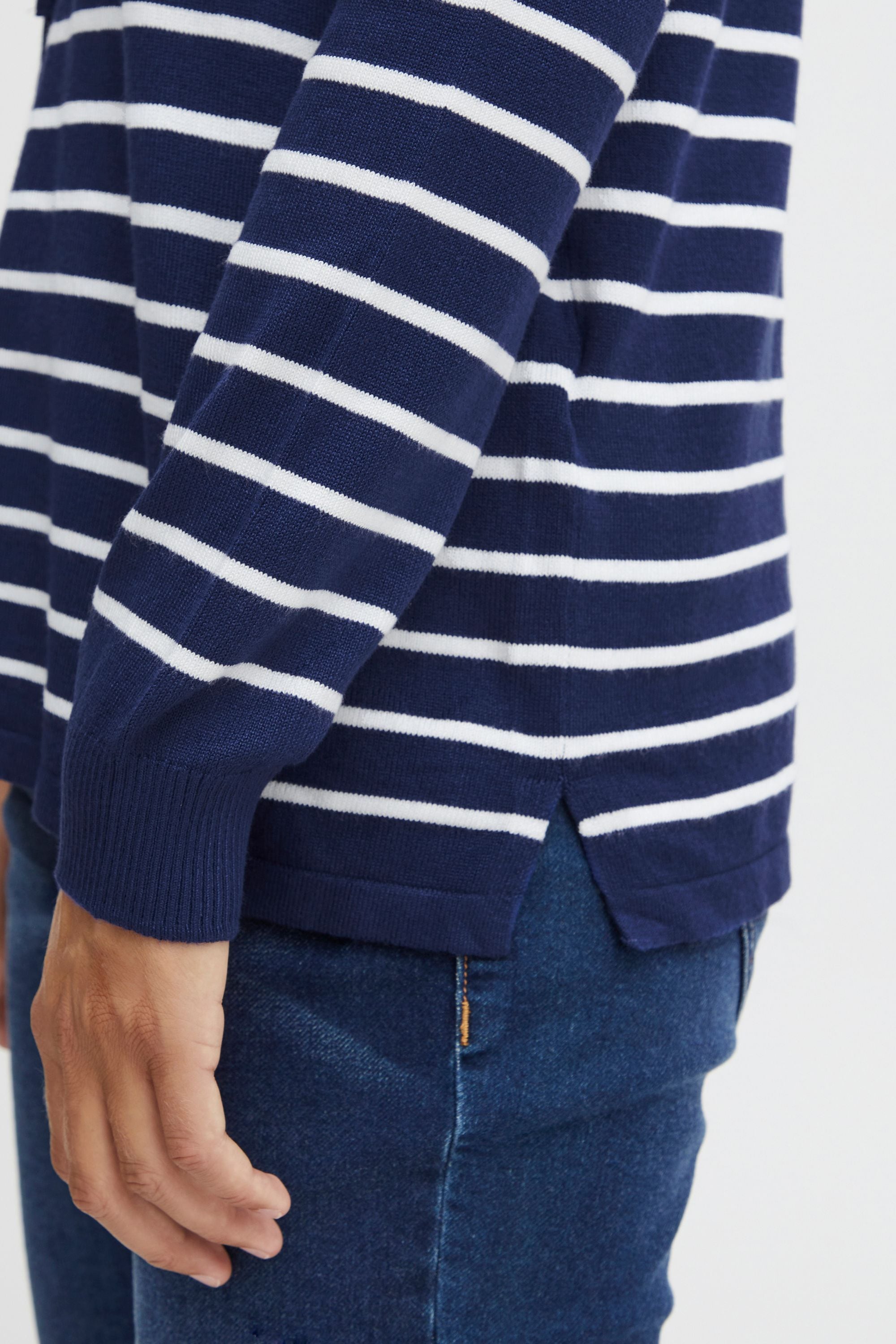 fransa Kapuzenpullover »Kapuzenpullover FRBlume«