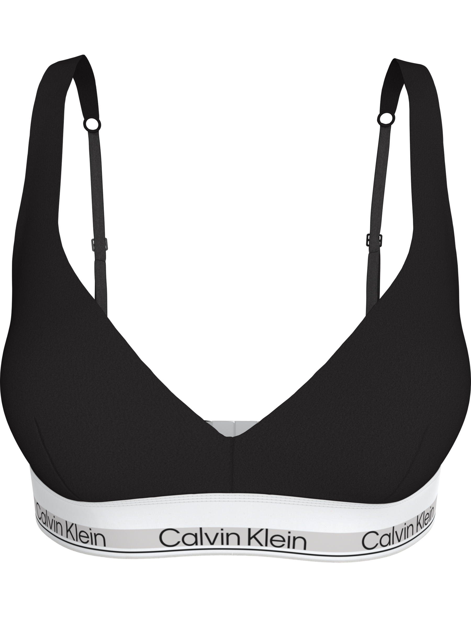Calvin Klein Underwear Push-up-BH »TRIANGLE« mit Logobund