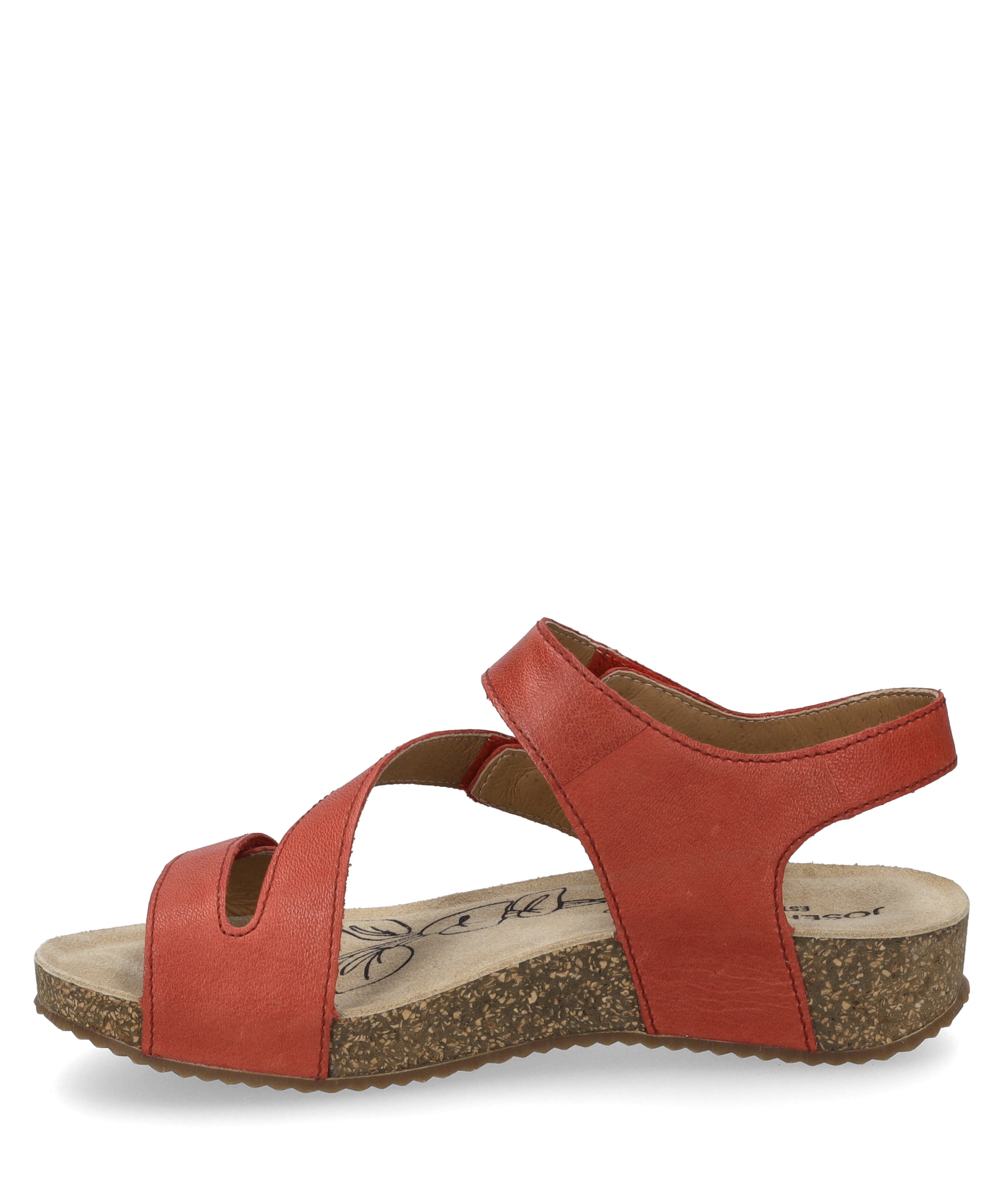 Josef Seibel Sandale »Tonga 25, rot«