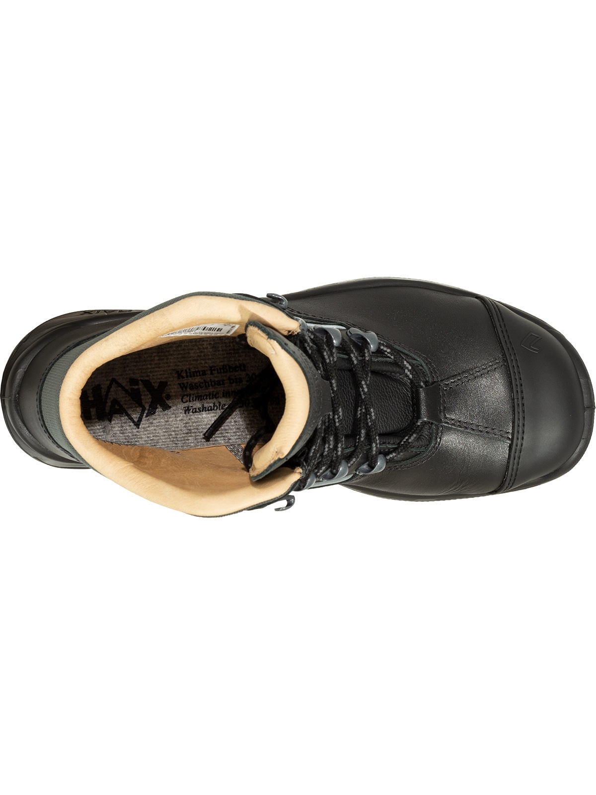 haix Sicherheitsschuh »Sicherheitsschuhe BLACK EAGLE safety 56 LL Mid«