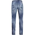 Jack & Jones Slim-fit-Jeans »GLENN ROCK«