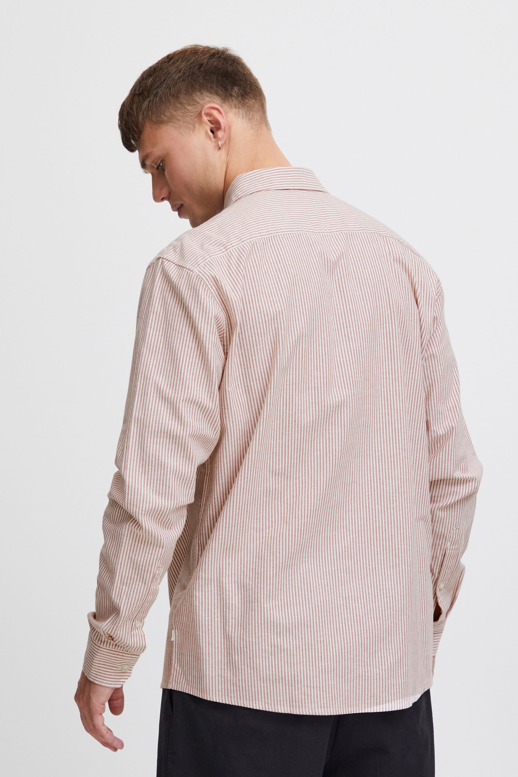 !Solid Langarmhemd »Langarmshirt SDVal«