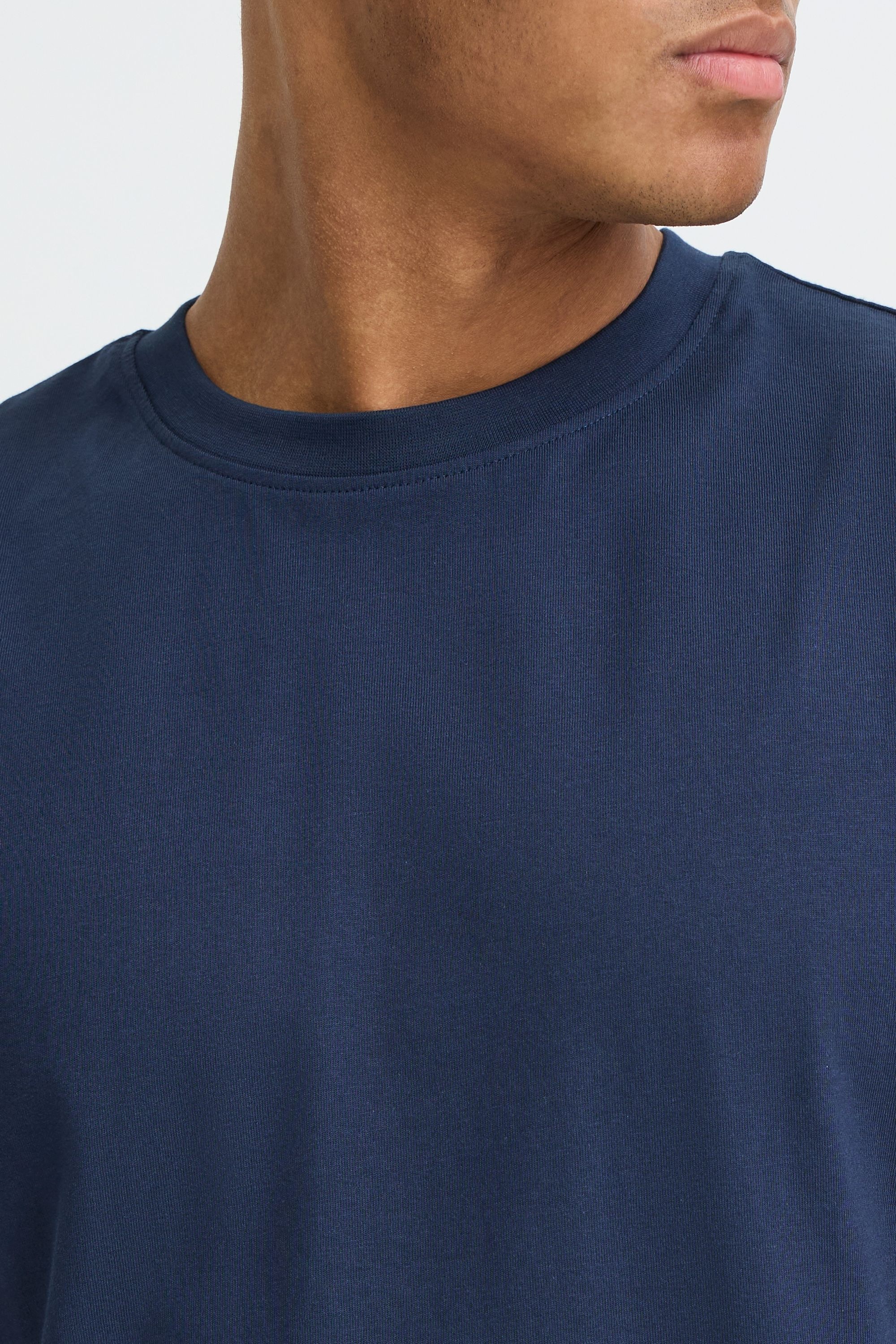 Blend Longtop »Rundhalsshirt BHMSteax«