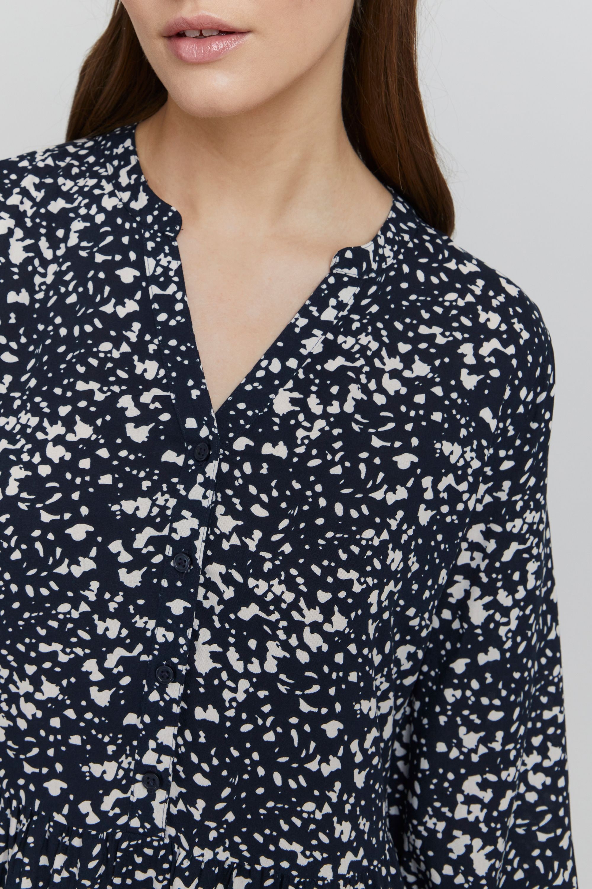 OXMO Jerseykleid »Jerseykleid OXElva«