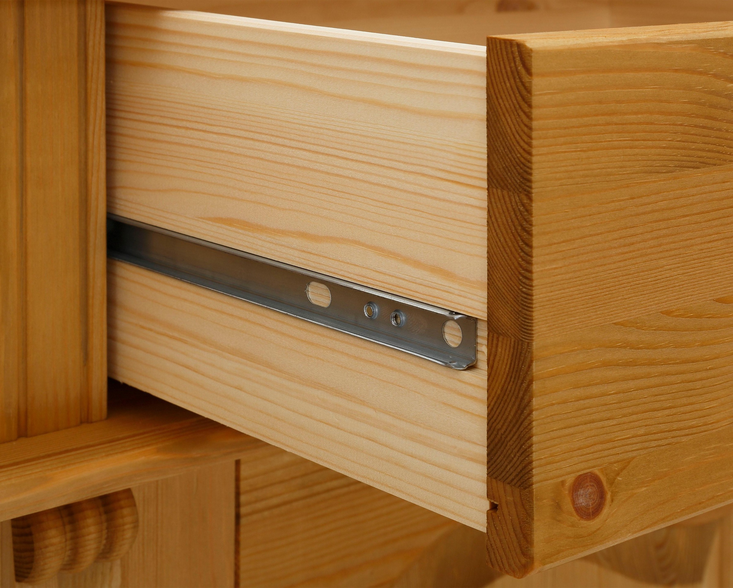 Home affaire Aufsatzschrank »Bavaria« Breite 165 cm, aus massiver Kiefer, FSC®