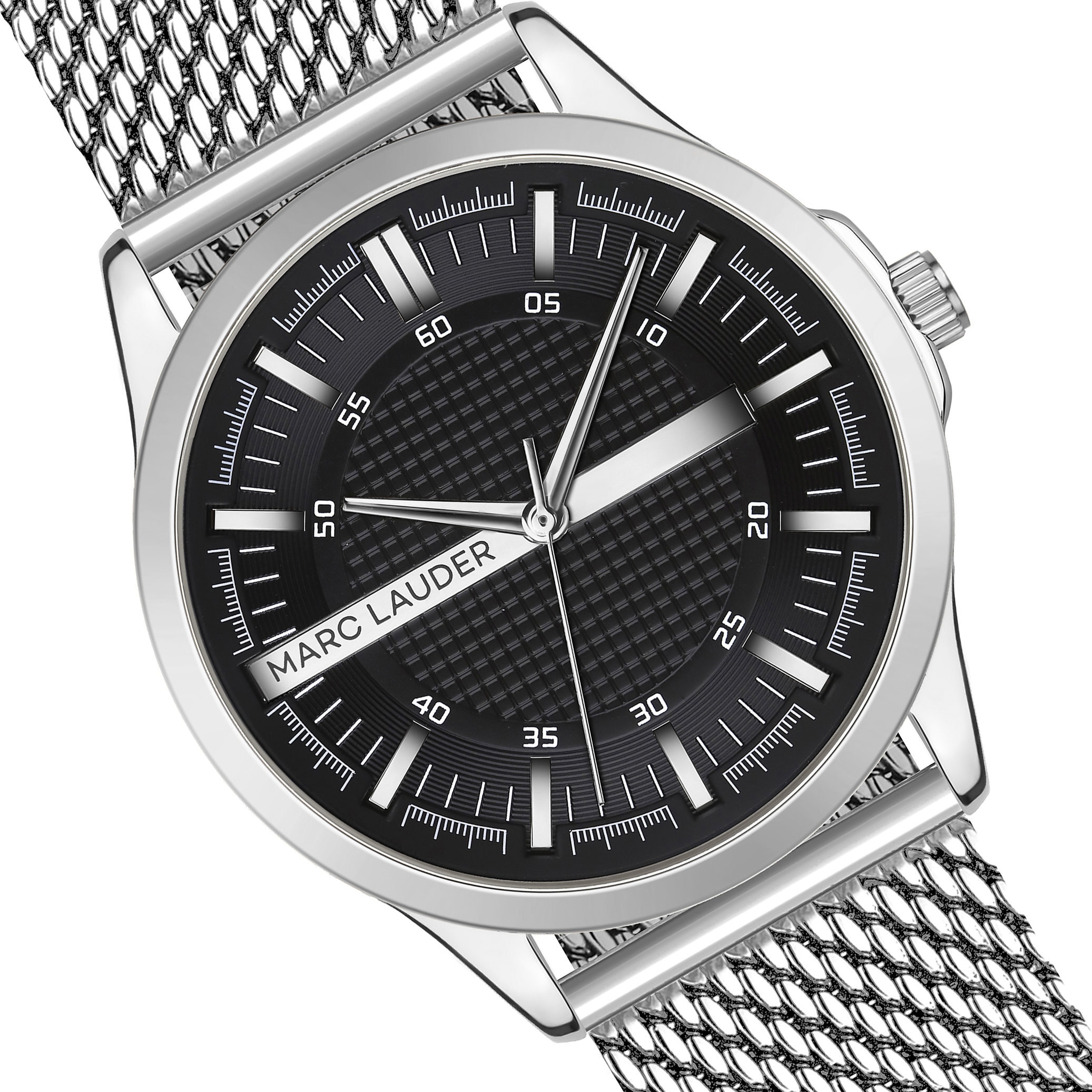 MARC LAUDER Quarzuhr »MF6-B192S«